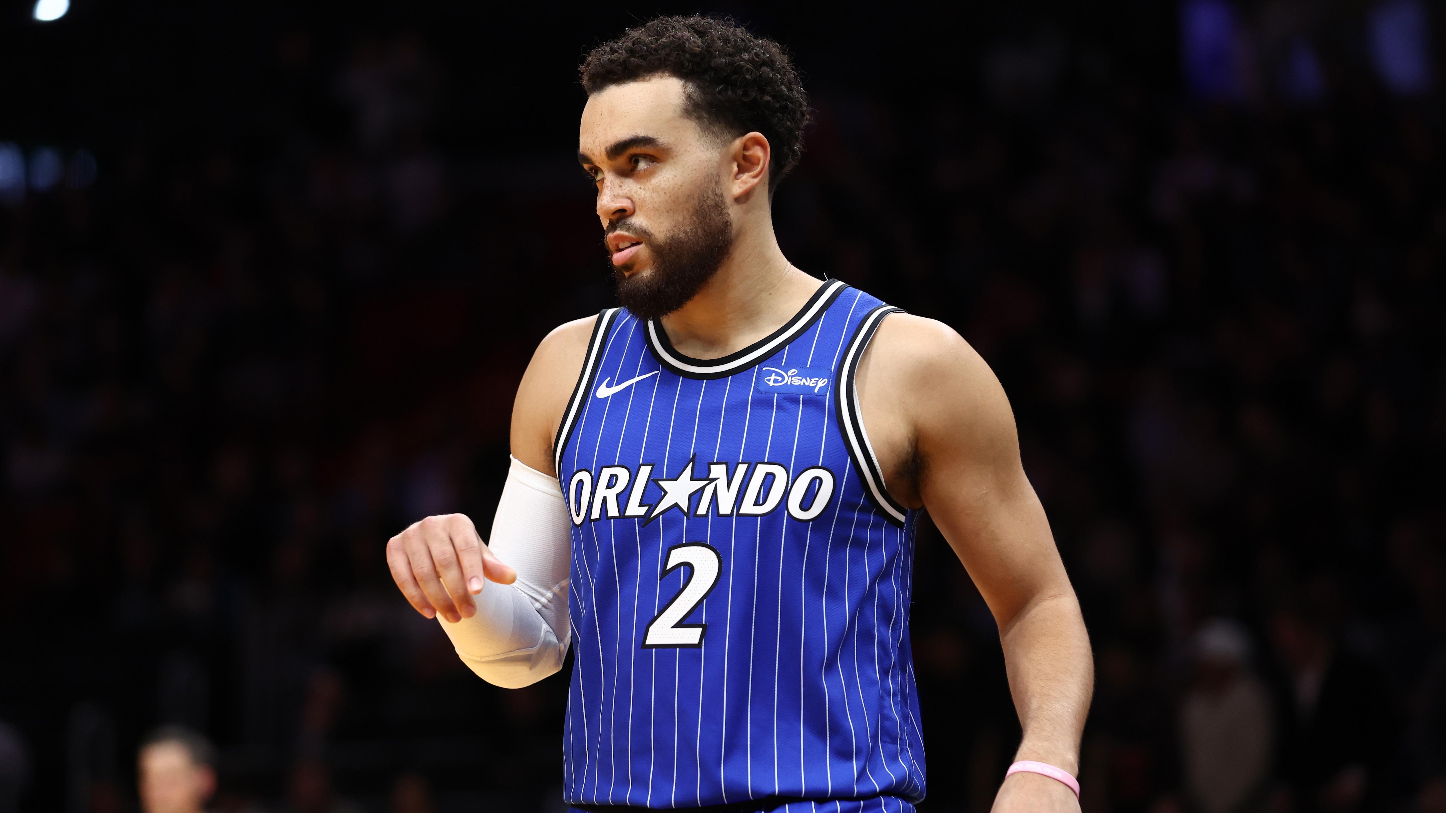 Orlando Magic v Miami Heat