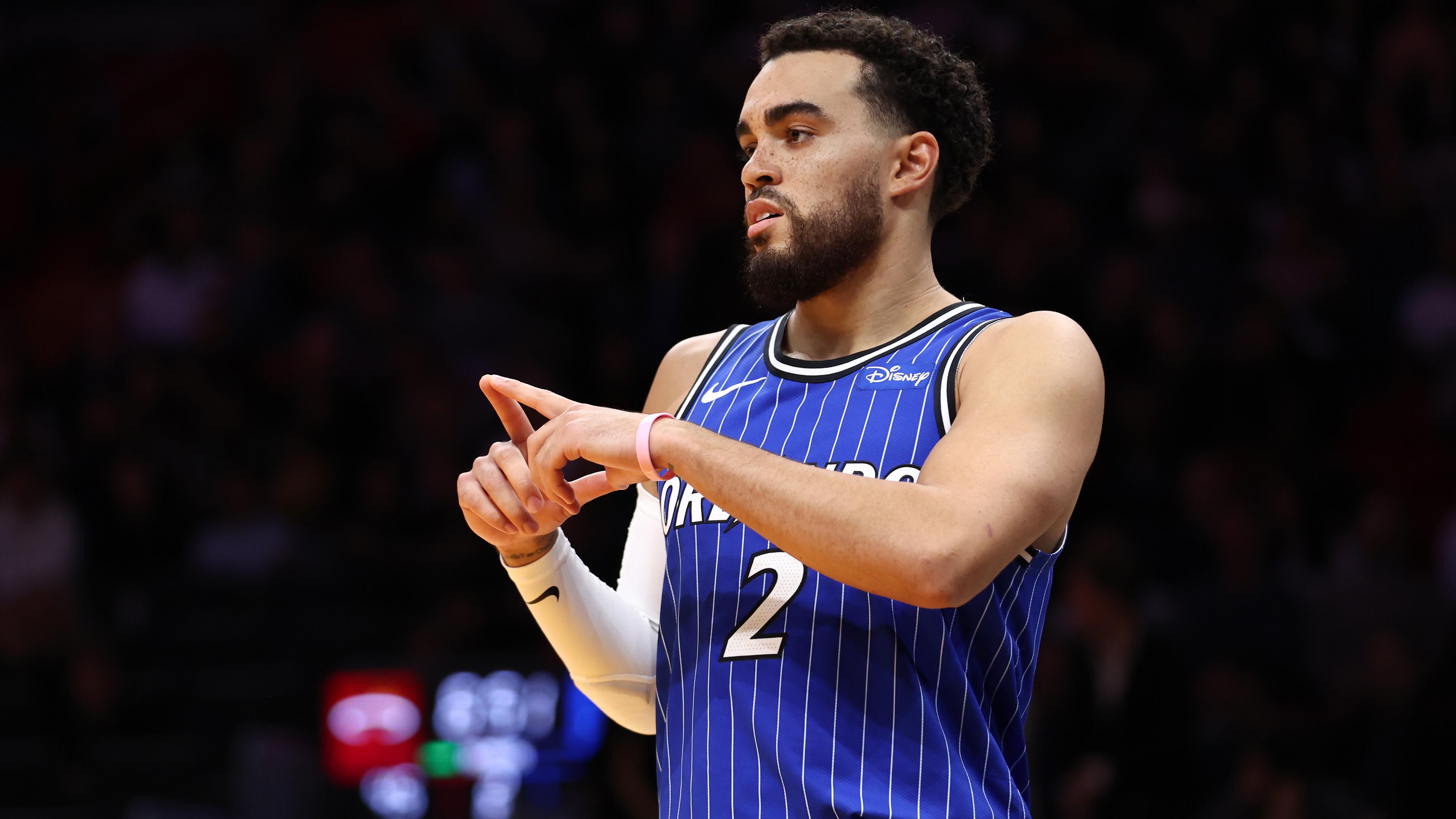 Orlando Magic v Miami Heat