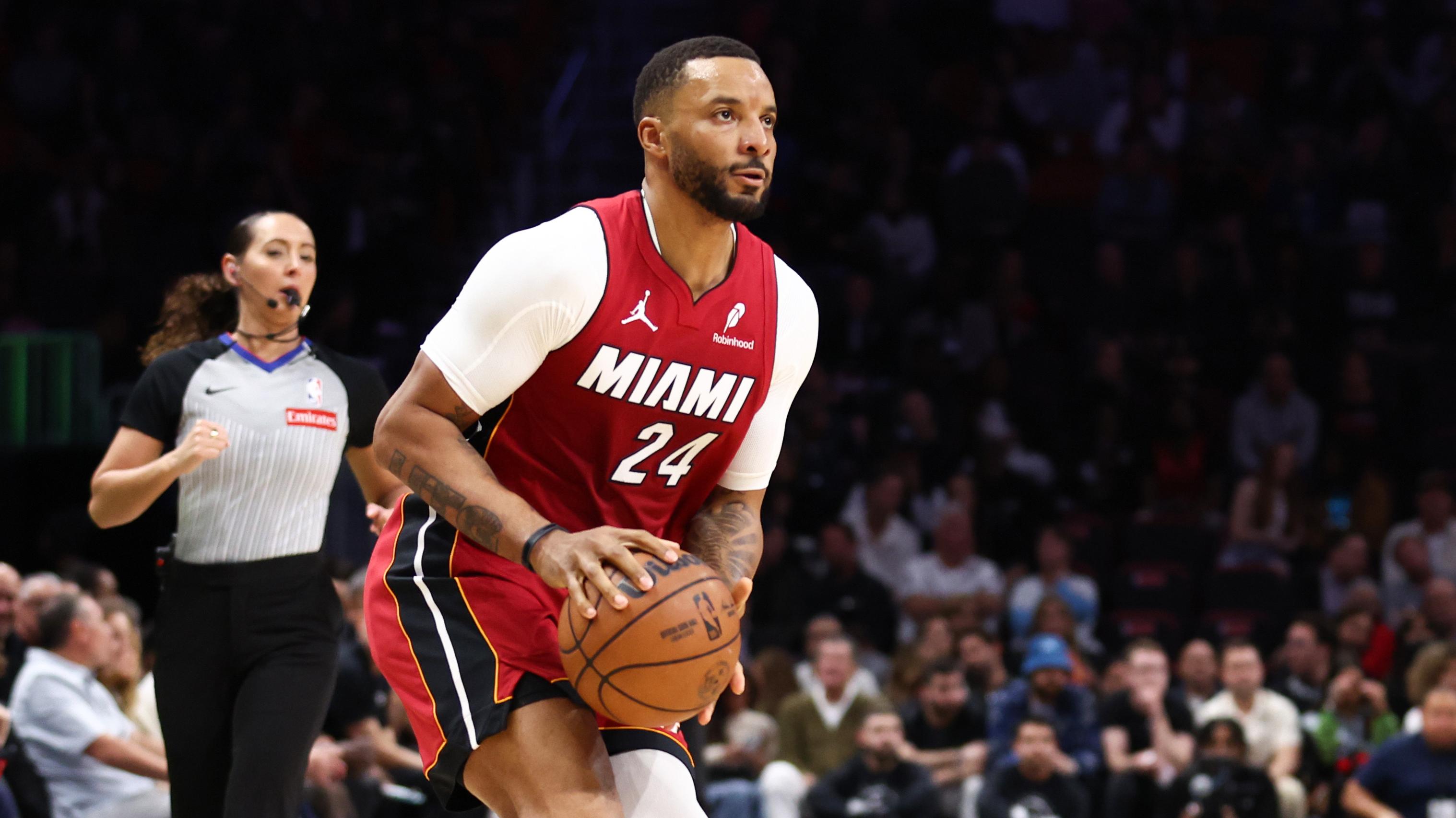 Orlando Magic v Miami Heat