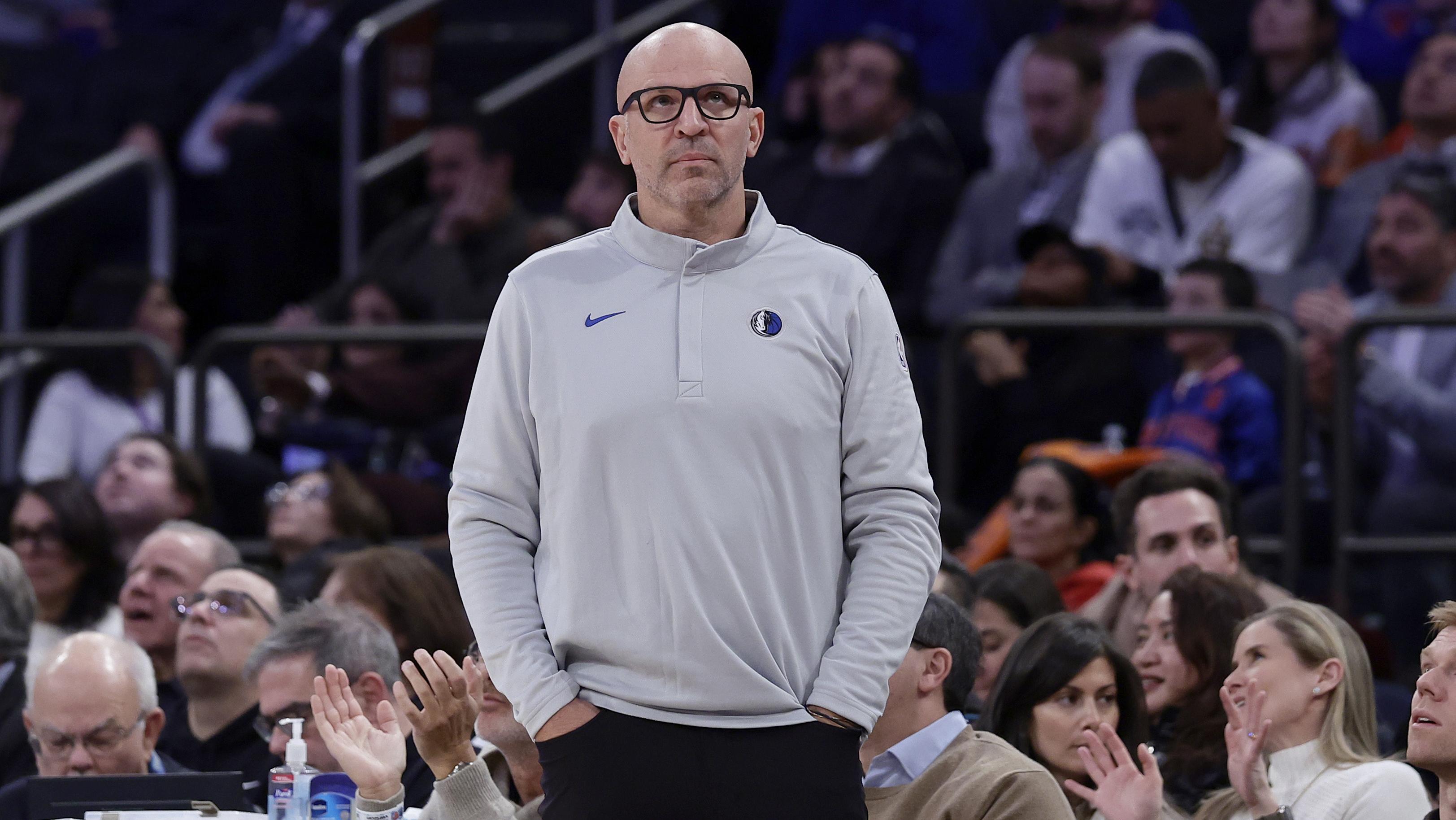 Dallas Mavericks v New York Knicks