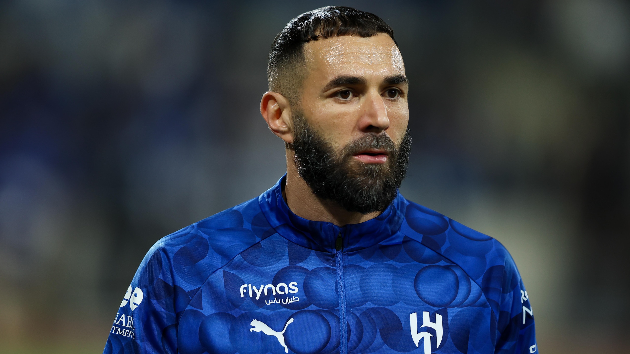 Al Okhdood v Al Hilal : Saudi Pro League
