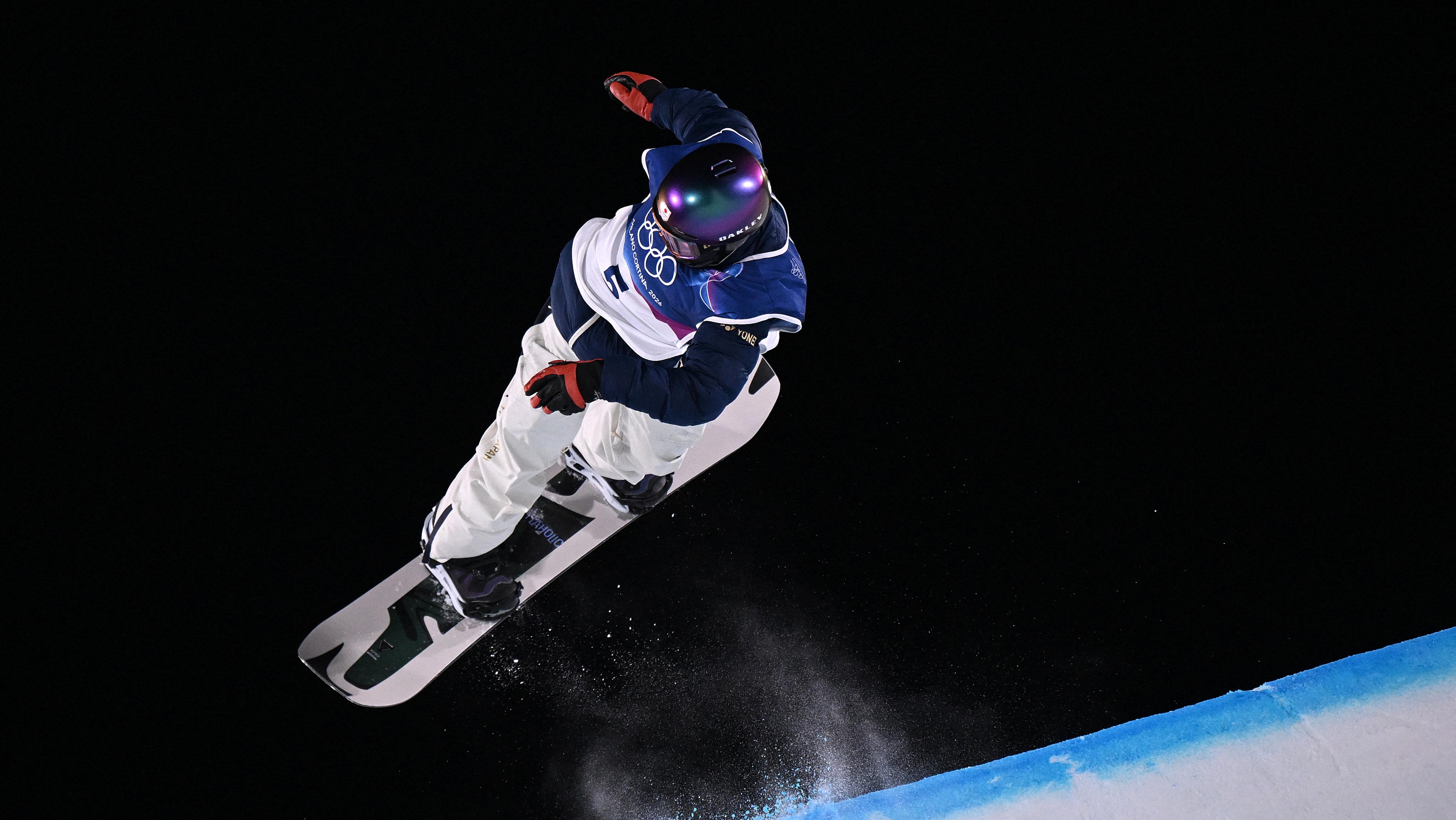SNOWBOARDING-OLY-2026-MILANO CORTINA