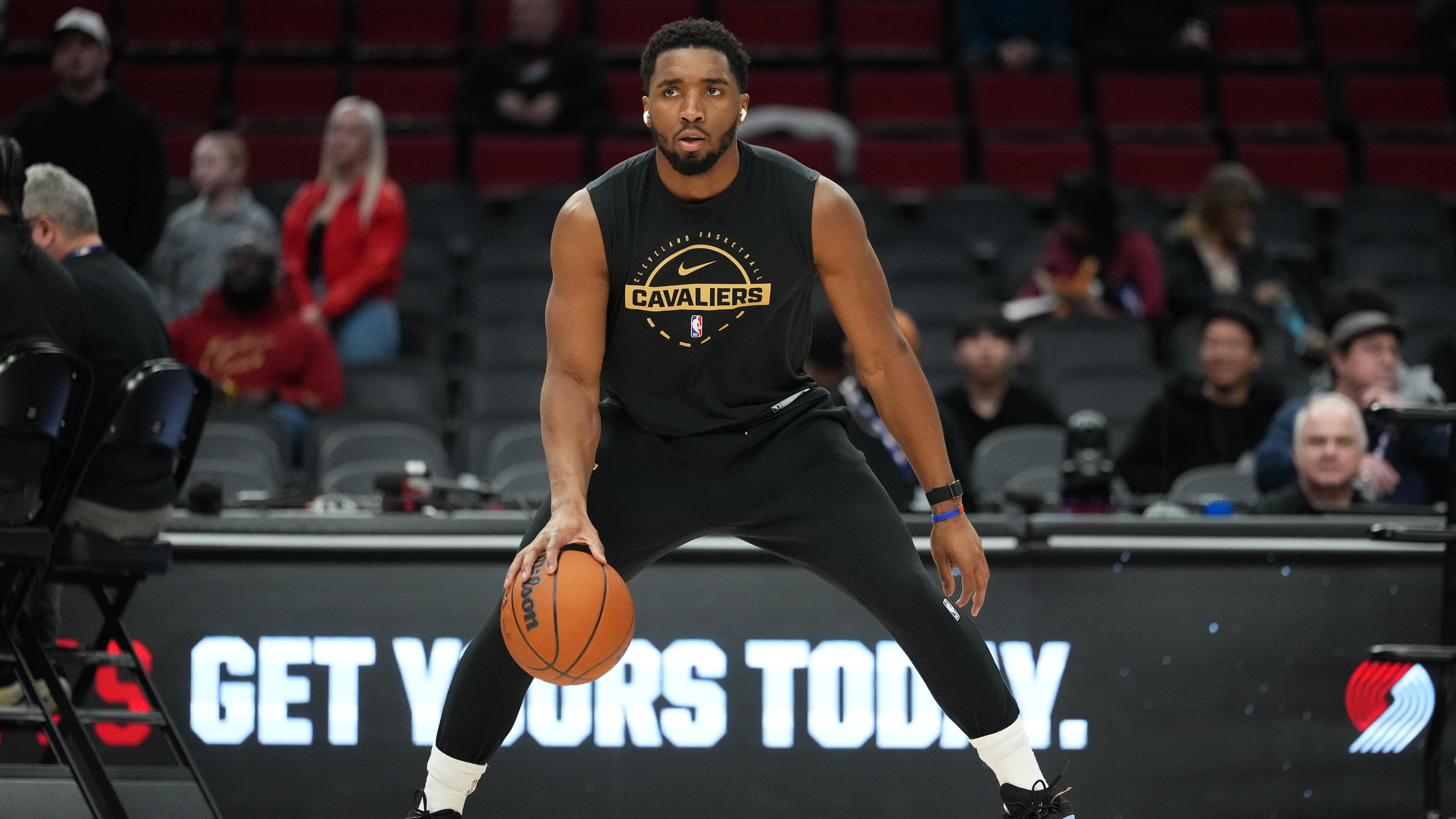 Donovan Mitchell Trade Deadline Drama for Cavs