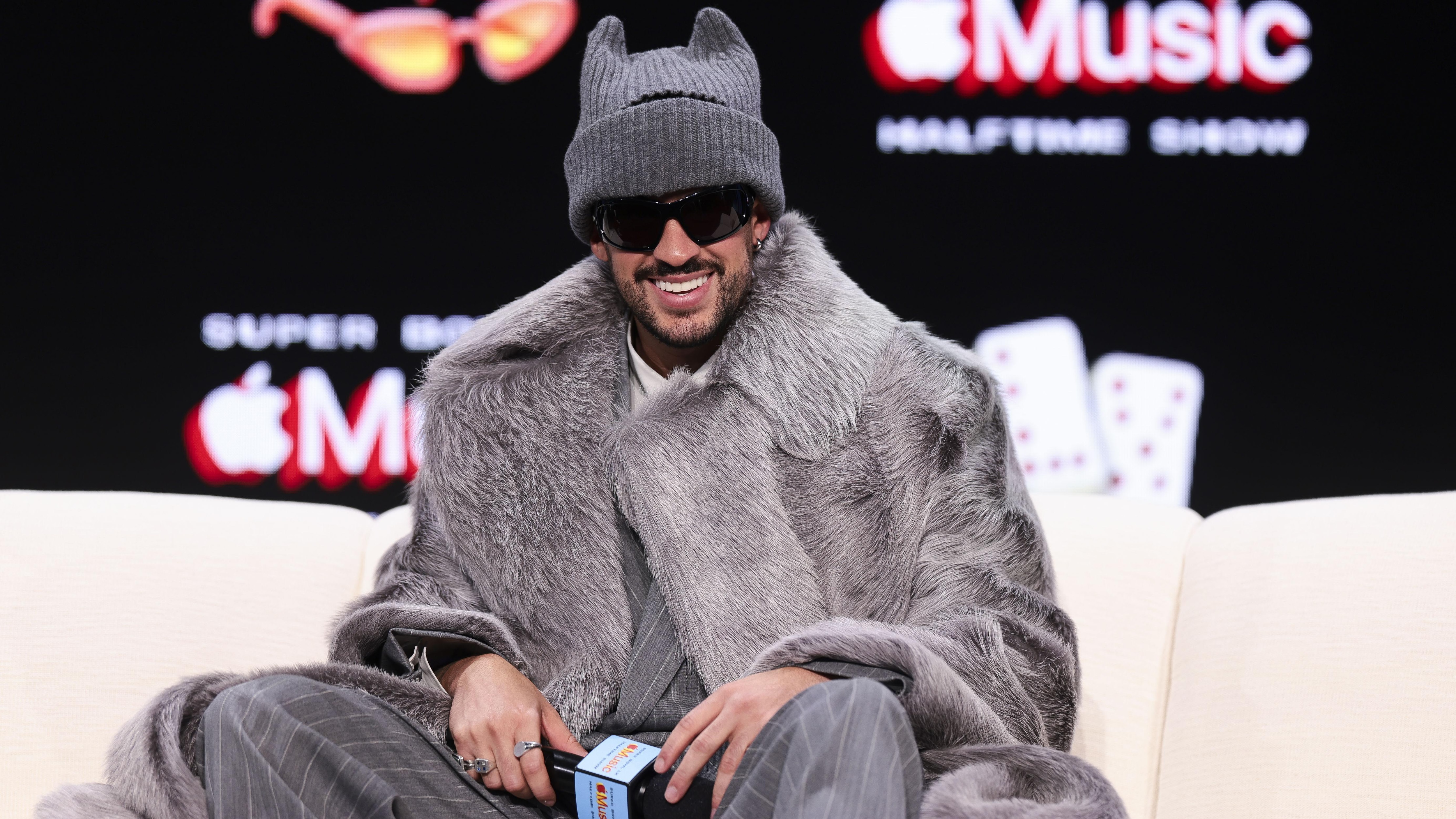 Super Bowl LX Pregame & Apple Music Super Bowl LX Halftime Show Press Conference