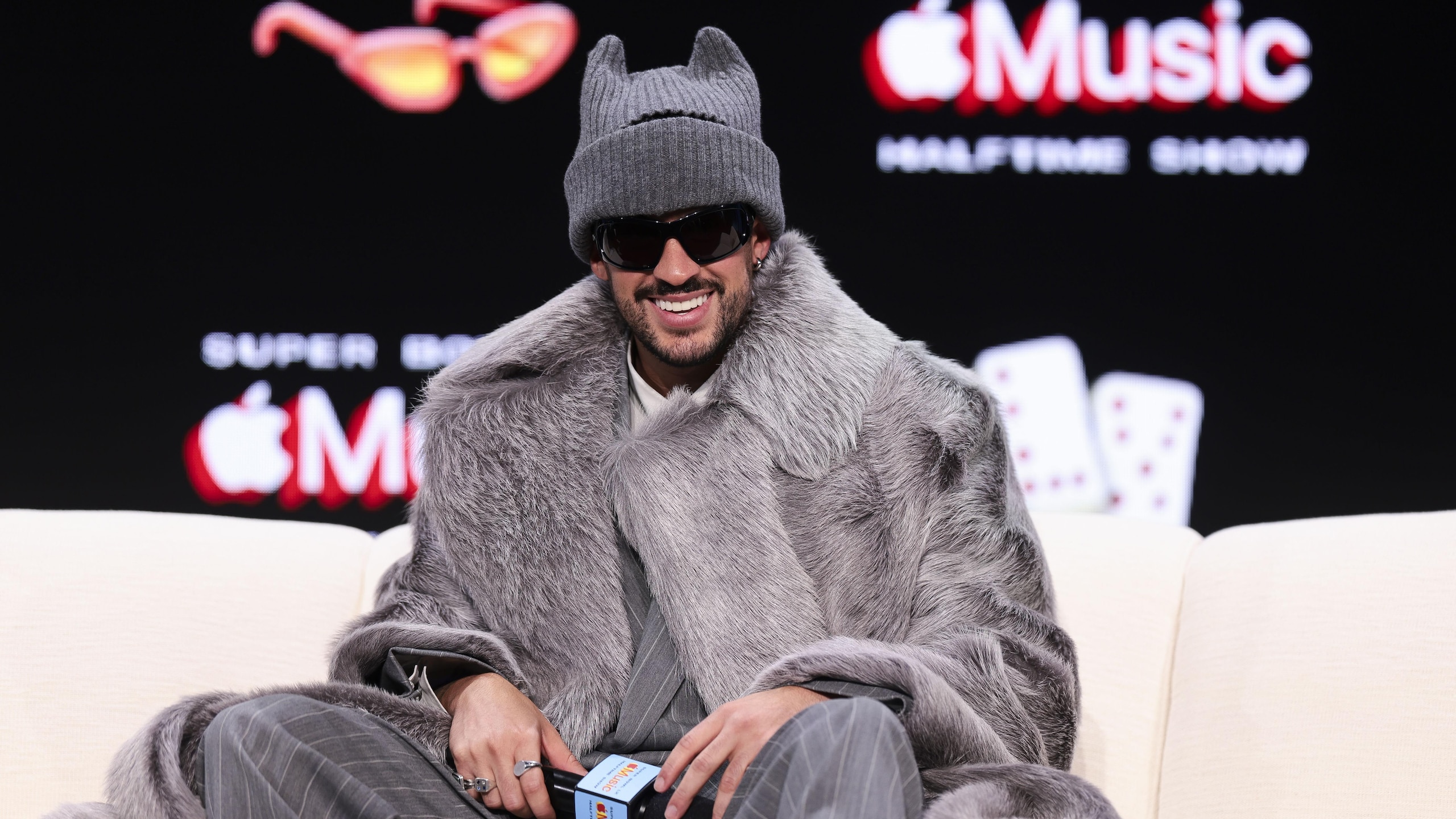 Super Bowl LX Pregame & Apple Music Super Bowl LX Halftime Show Press Conference