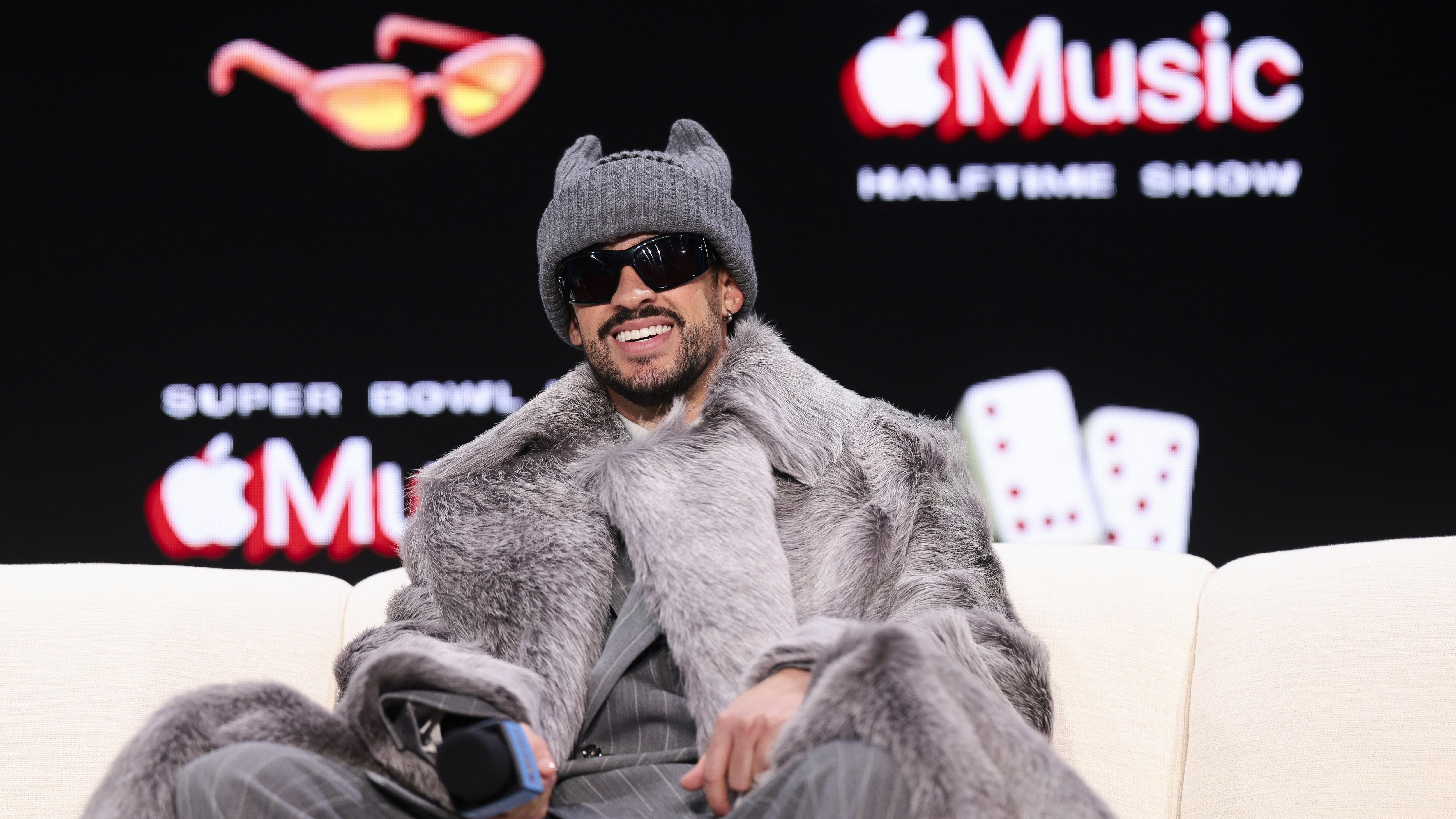 Super Bowl LX Pregame & Apple Music Super Bowl LX Halftime Show Press Conference