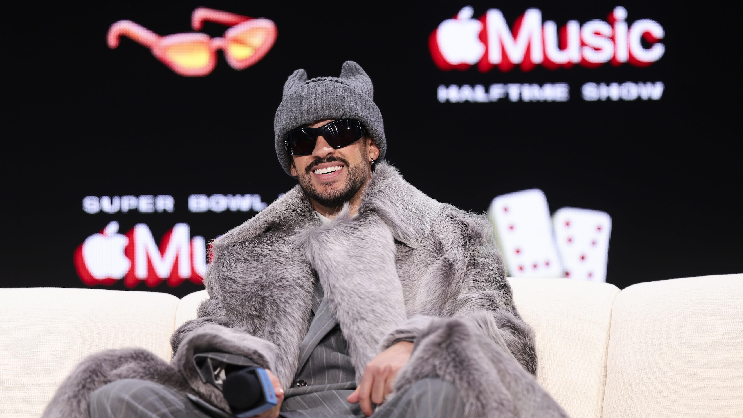 Super Bowl LX Pregame & Apple Music Super Bowl LX Halftime Show Press Conference