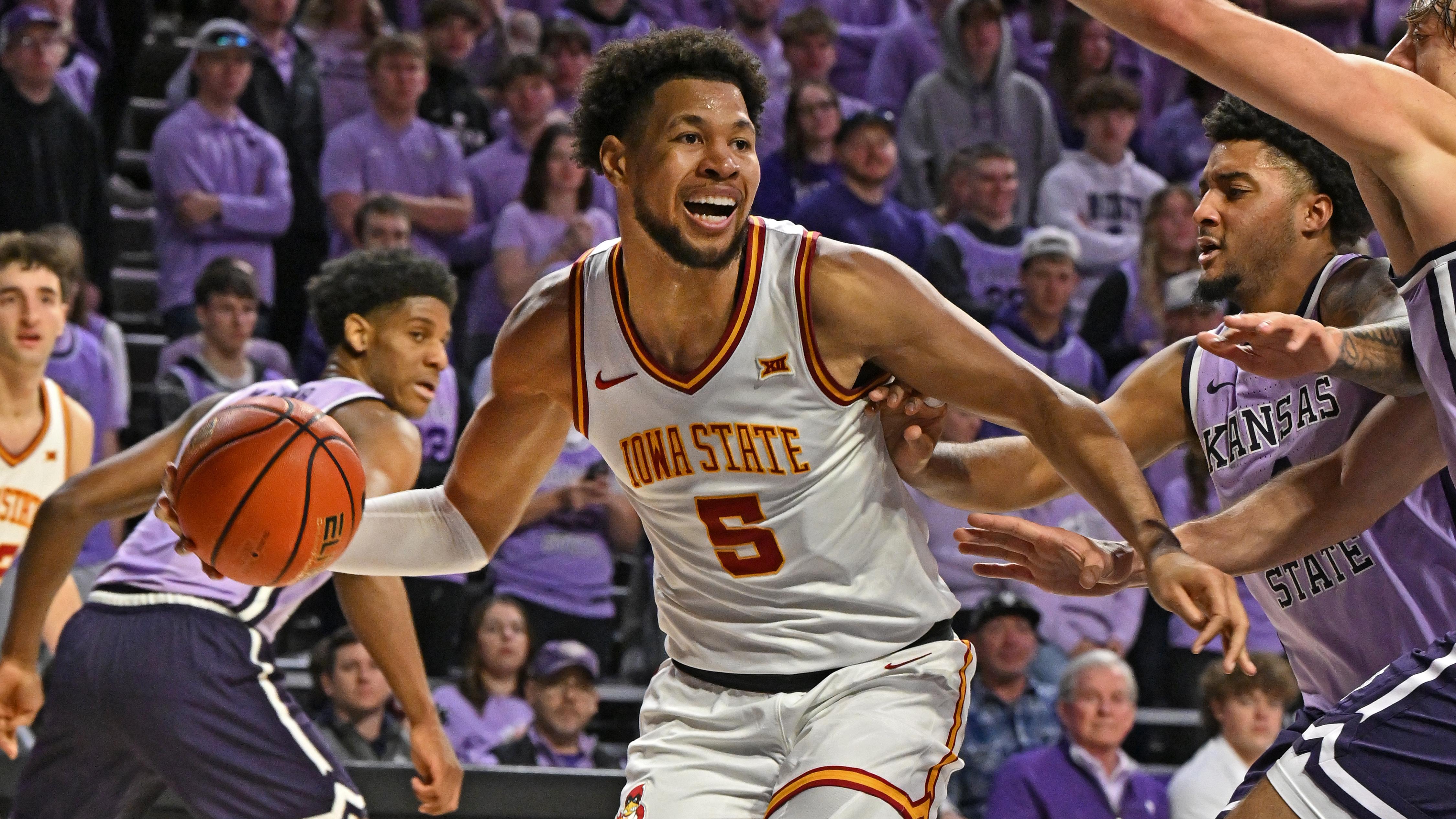 Iowa State v Kansas State