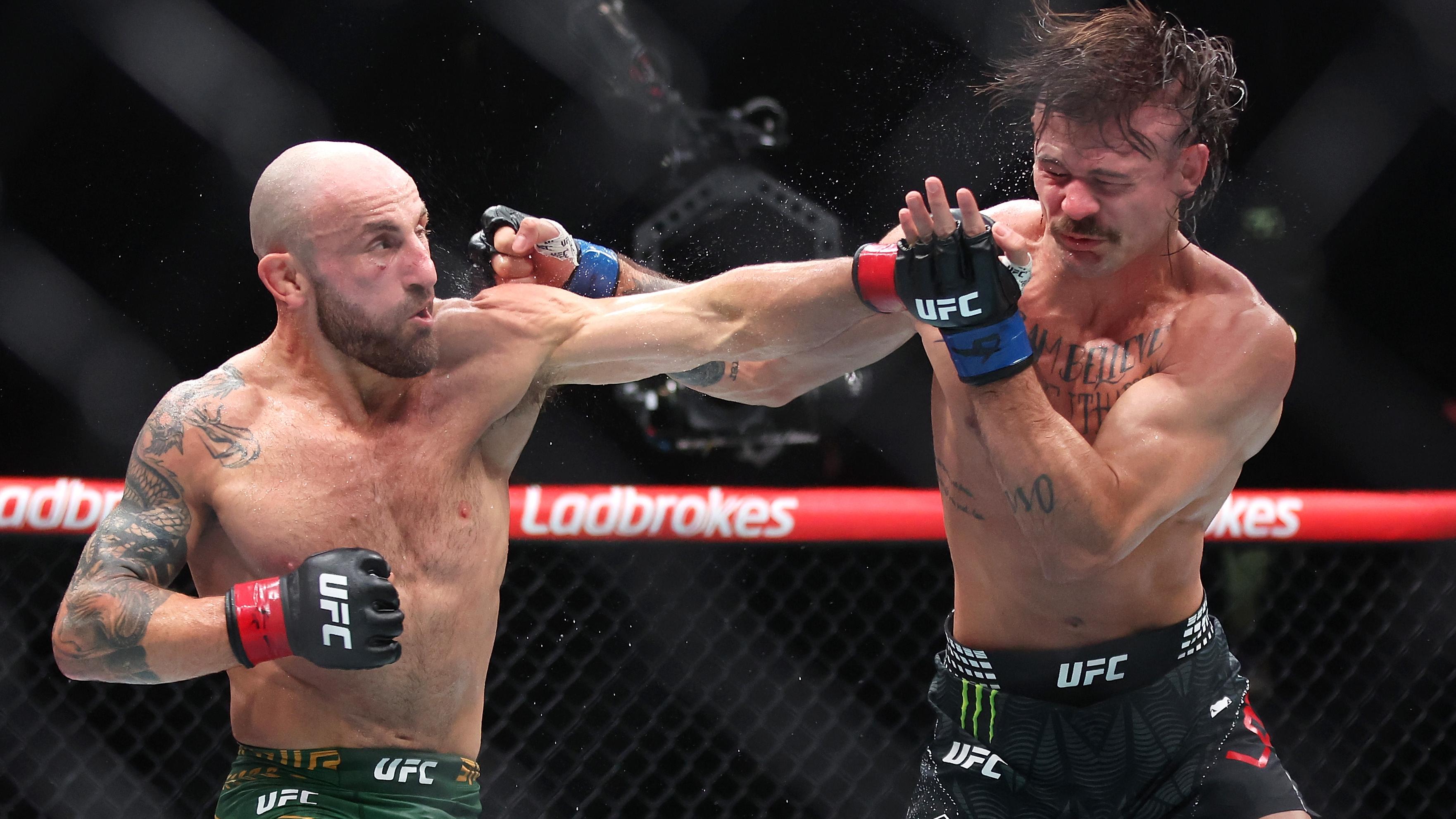 UFC 325: Volkanovski v Lopes 2