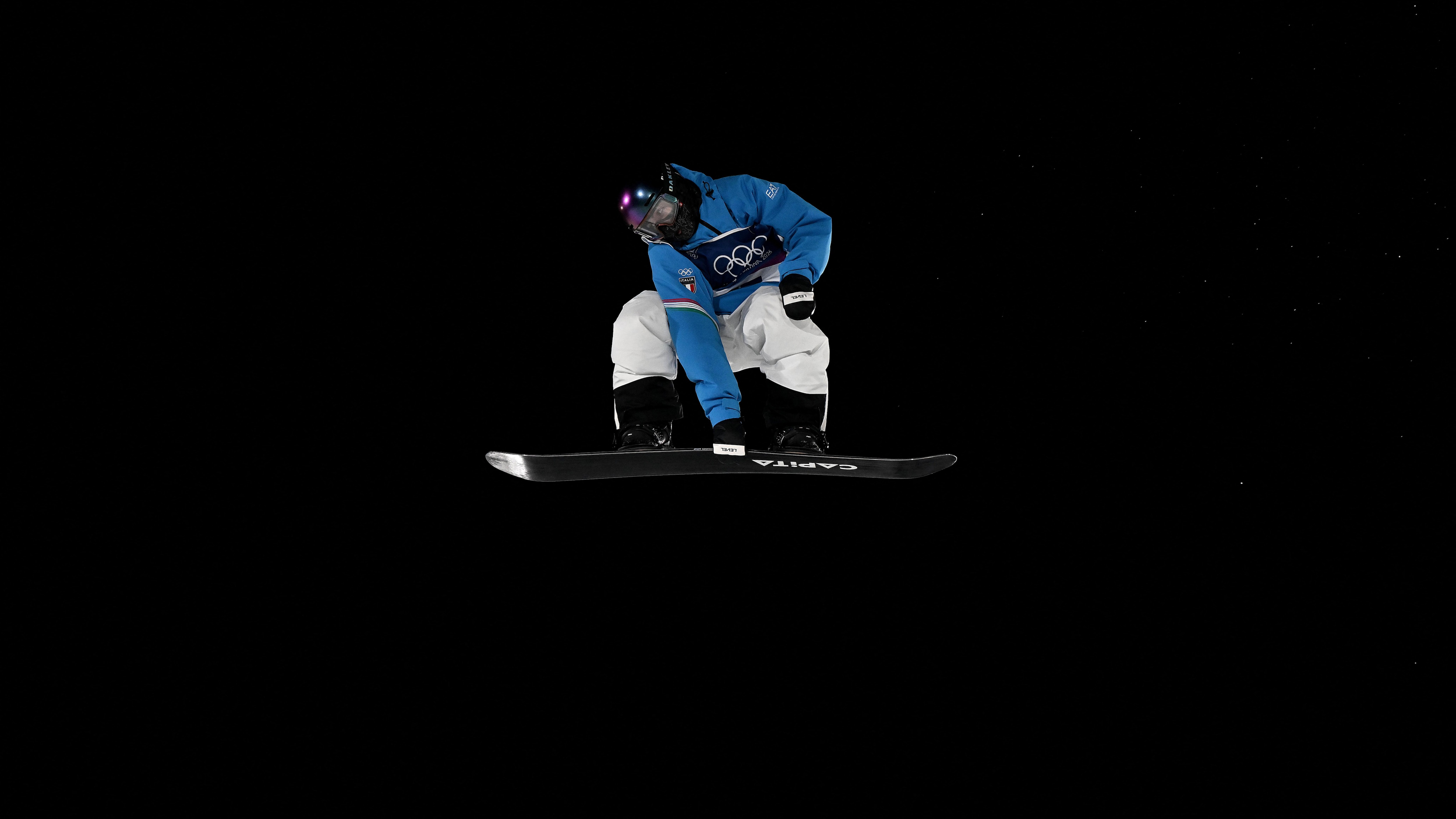 SNOWBOARDING-OLY-2026-MILANO CORTINA