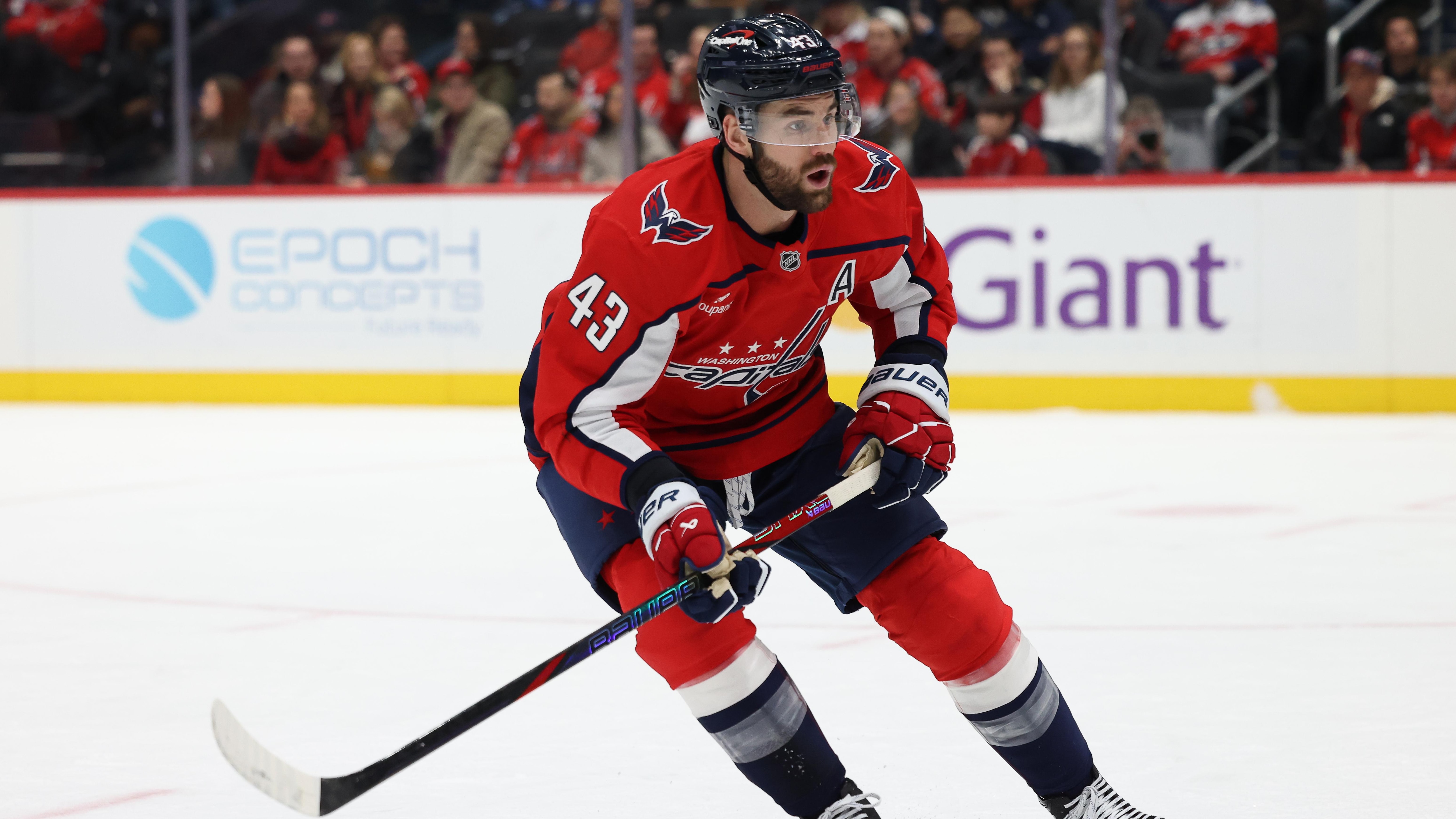 Nashville Predators v Washington Capitals