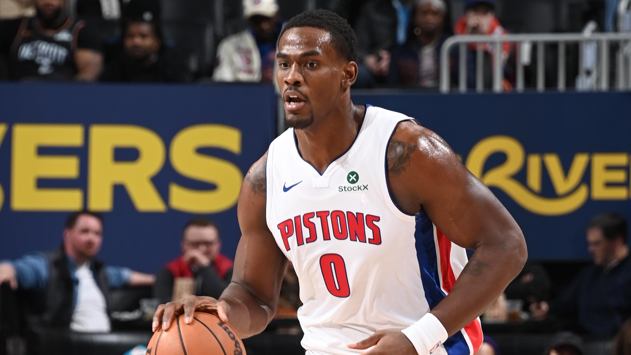 Washington Wizards v Detroit Pistons