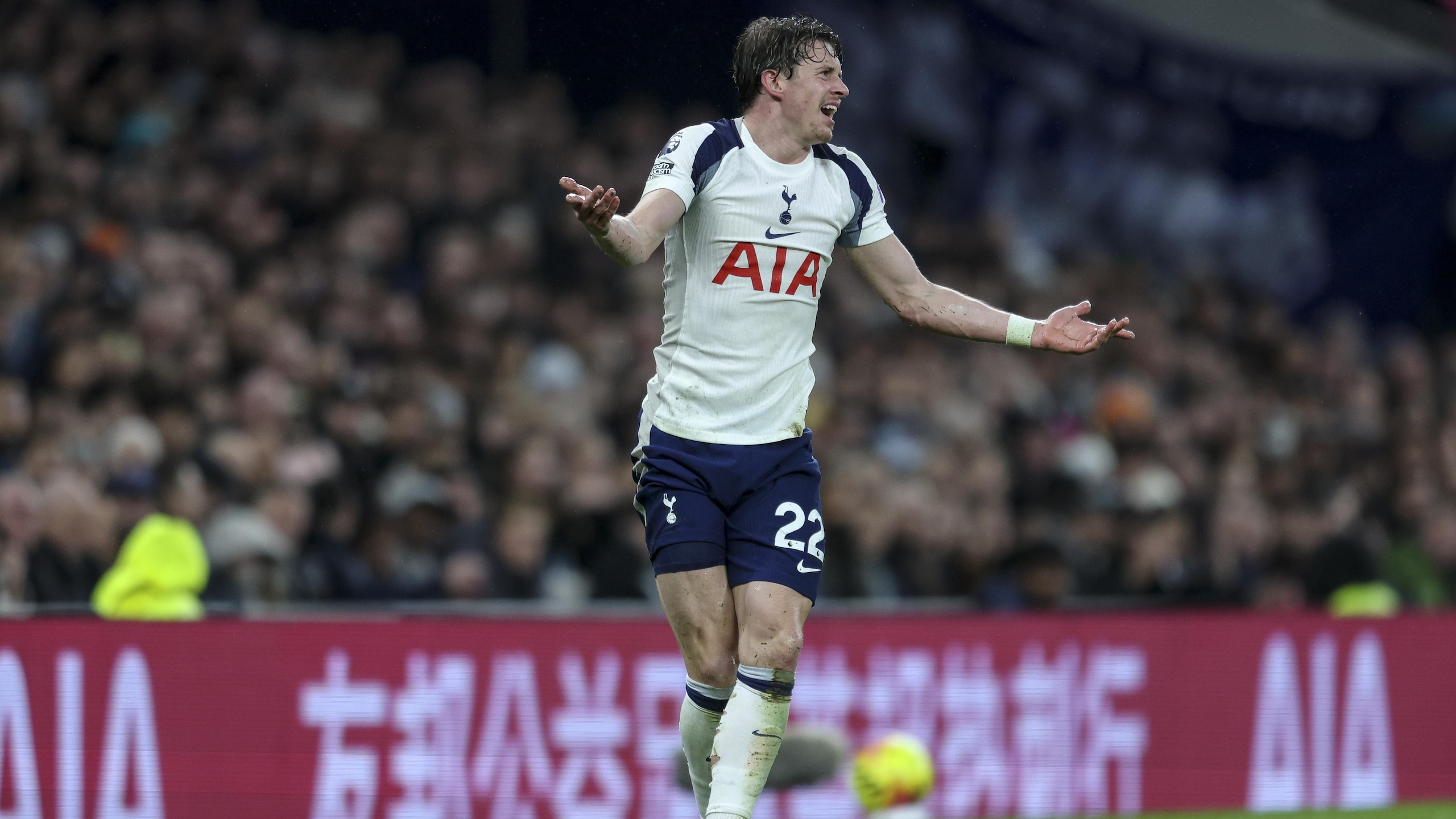 Tottenham Hotspur v Manchester City - Premier League Tottenham Hotspur v Manchester City - Premier League