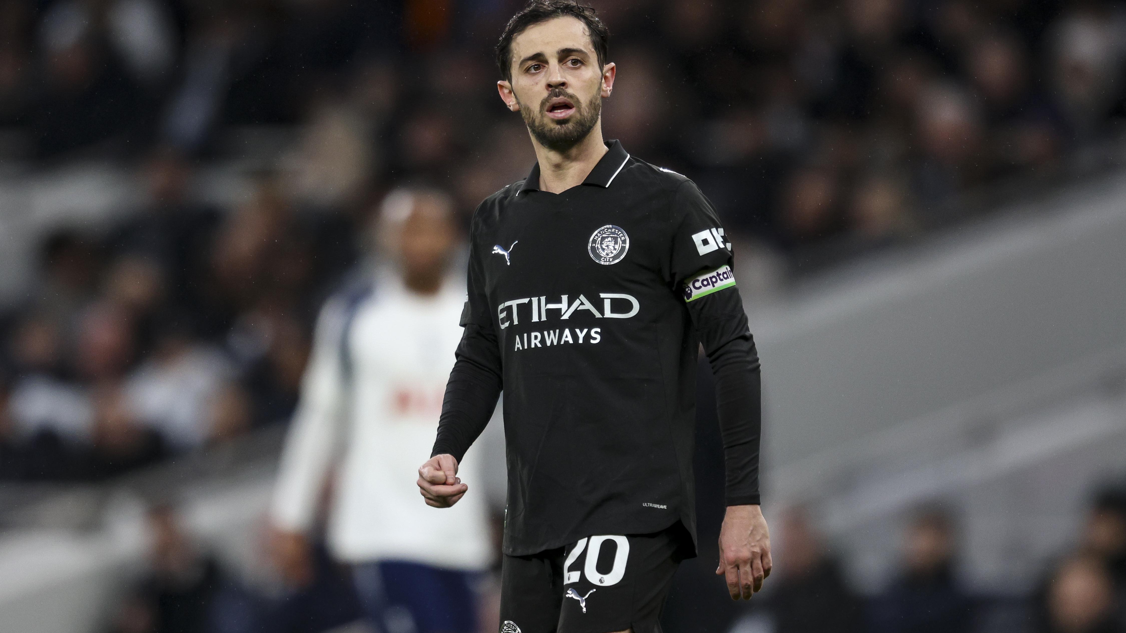 Tottenham Hotspur v Manchester City - Premier League