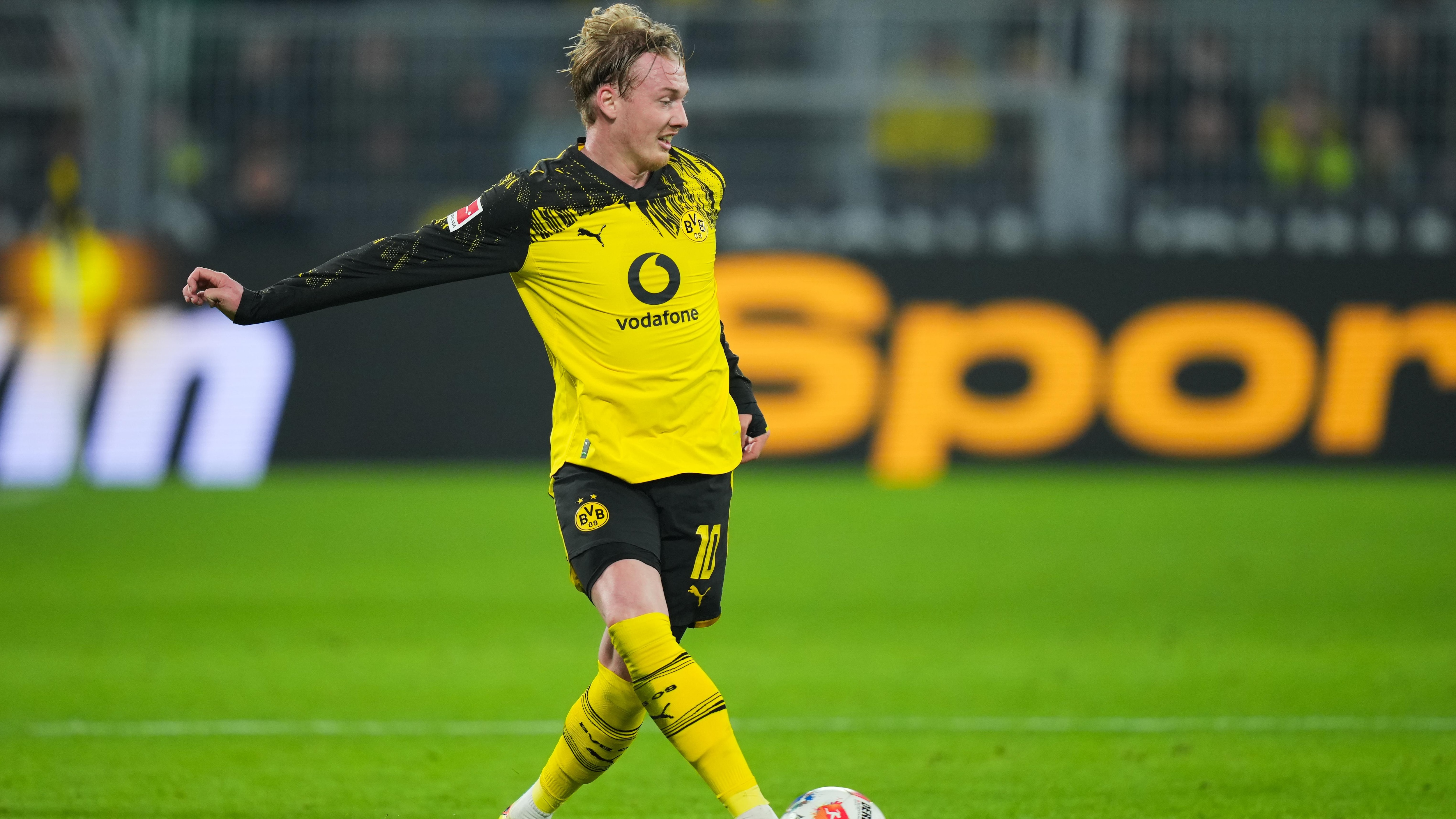 Borussia Dortmund v 1. FC Heidenheim 1846 - Bundesliga