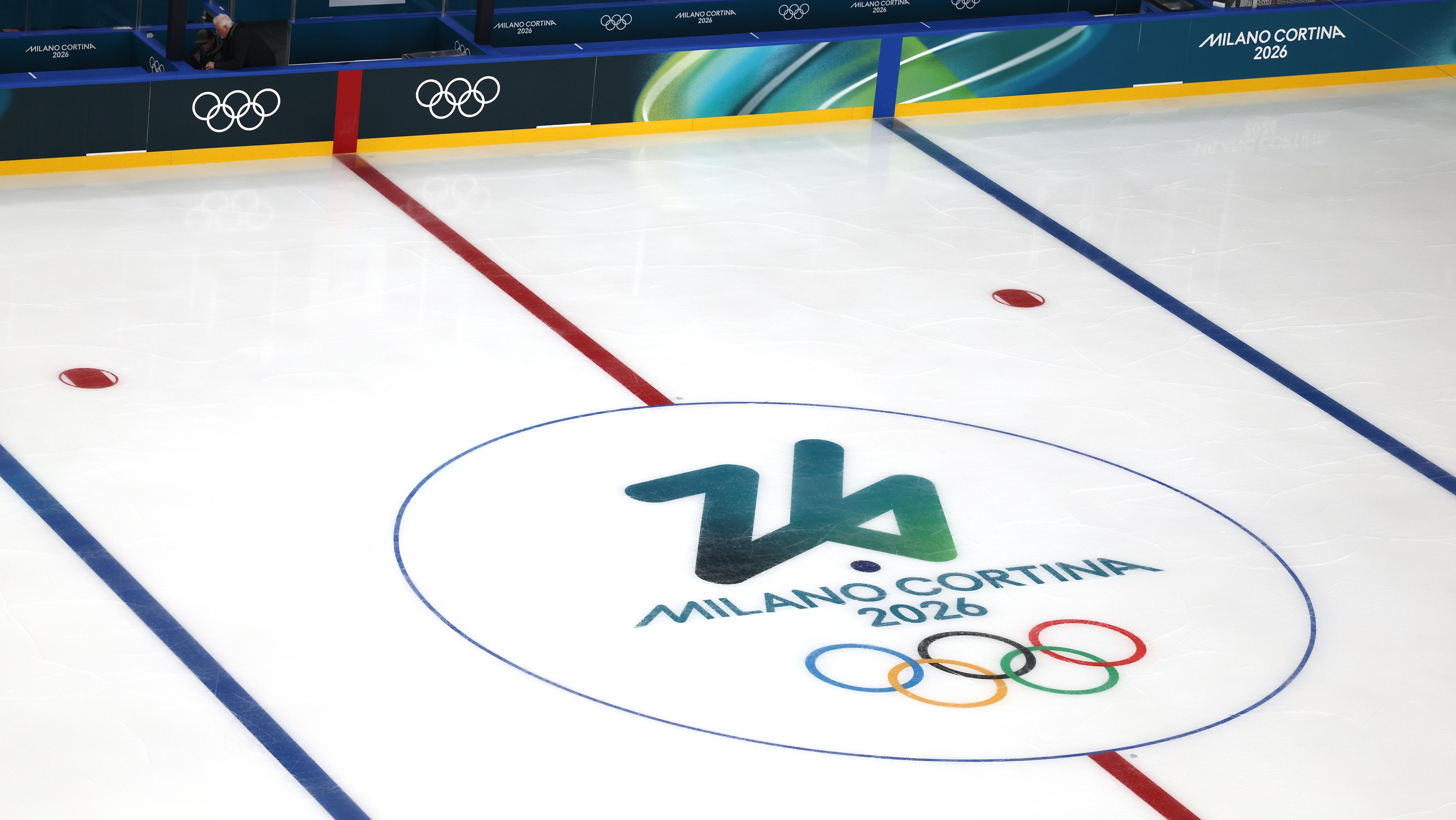 Around The Games - Milano Cortina 2026 Winter Olympics: Day -4