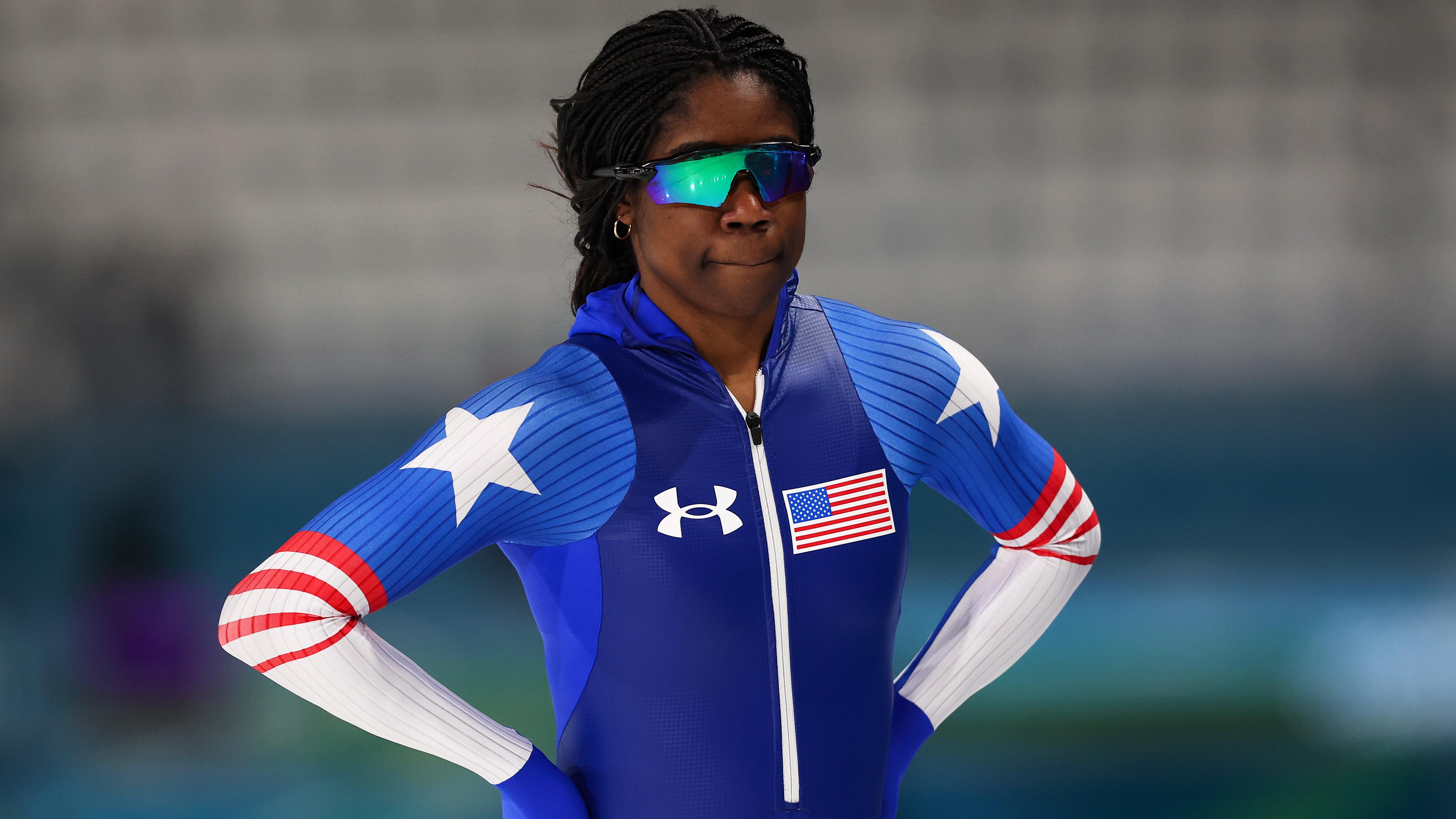 Speed Skating Training - Milano Cortina 2026 Winter Olympics: Day -4