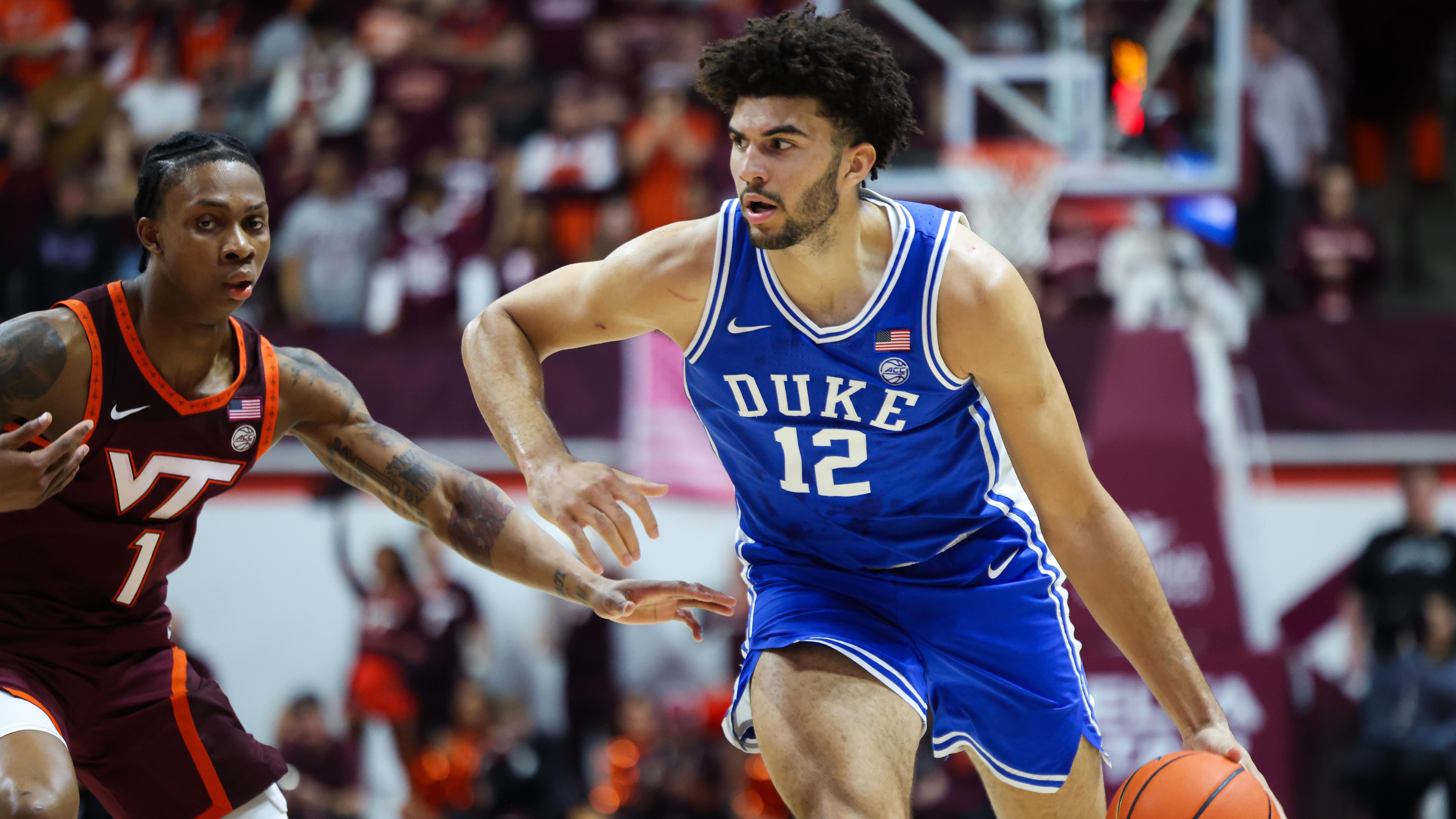Duke v Virginia Tech