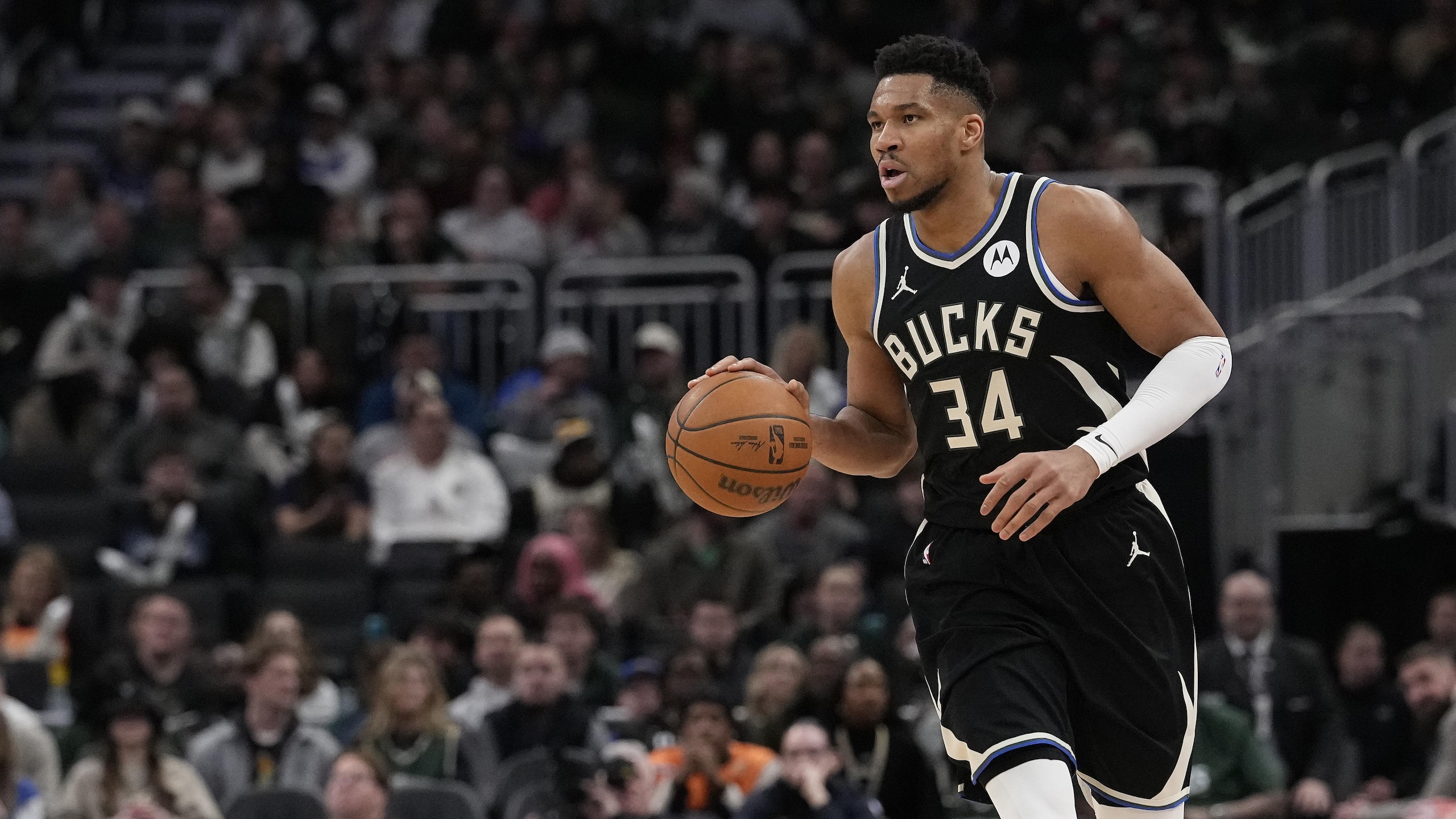 Denver Nuggets v Milwaukee Bucks