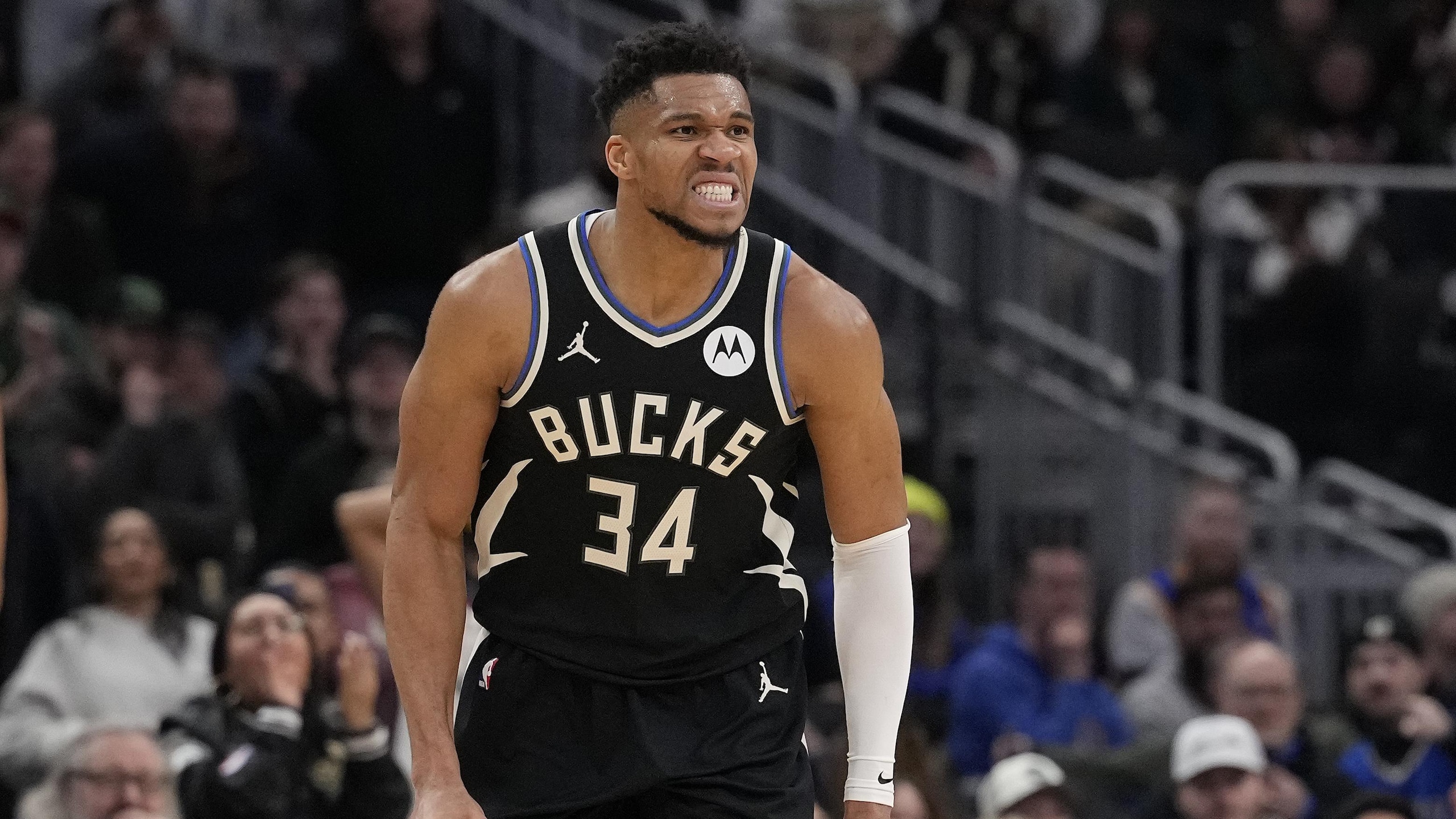 Denver Nuggets v Milwaukee Bucks