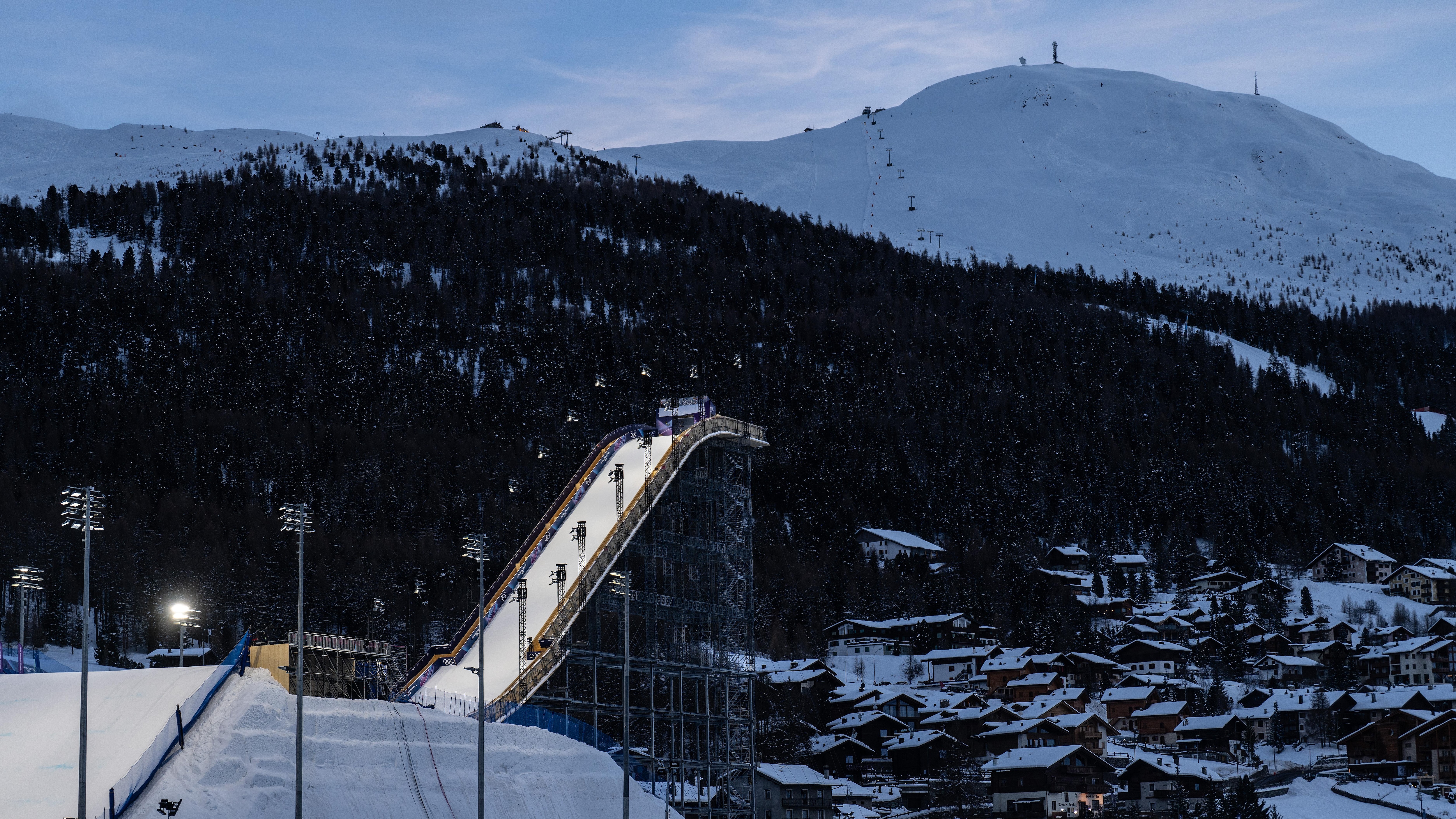 Previews - Milano Cortina 2026 Winter Olympics