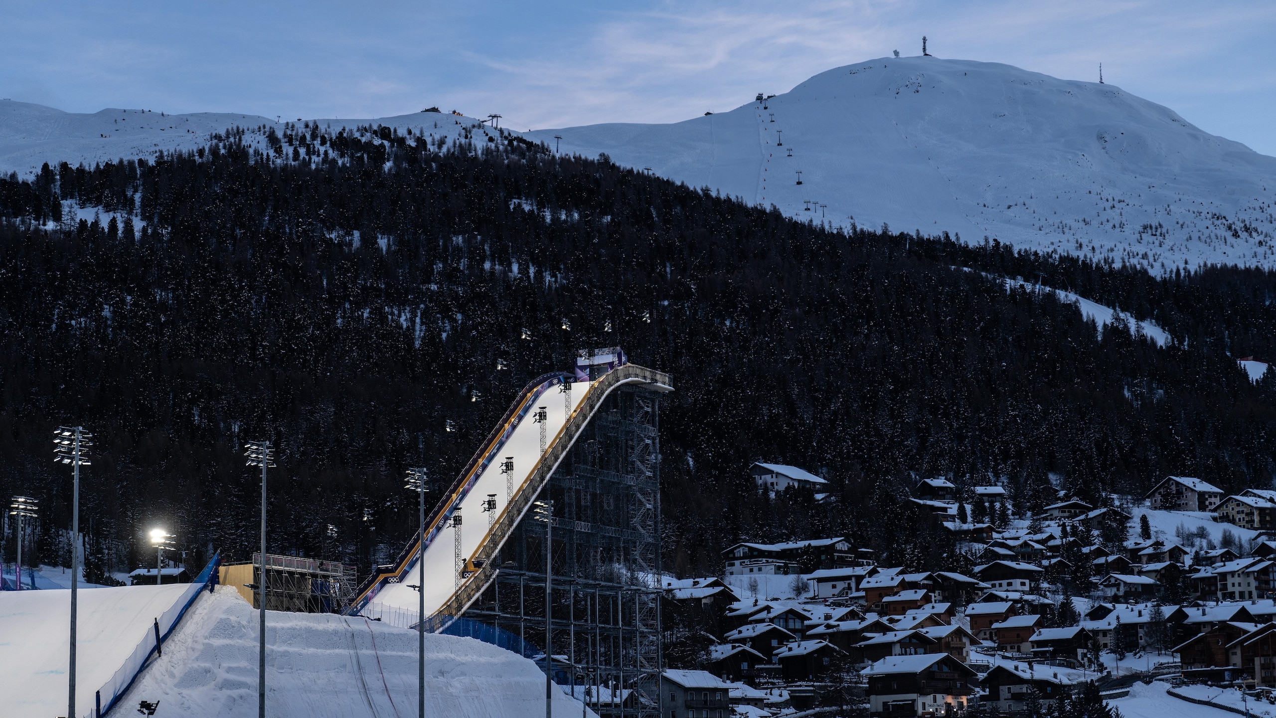 Previews - Milano Cortina 2026 Winter Olympics