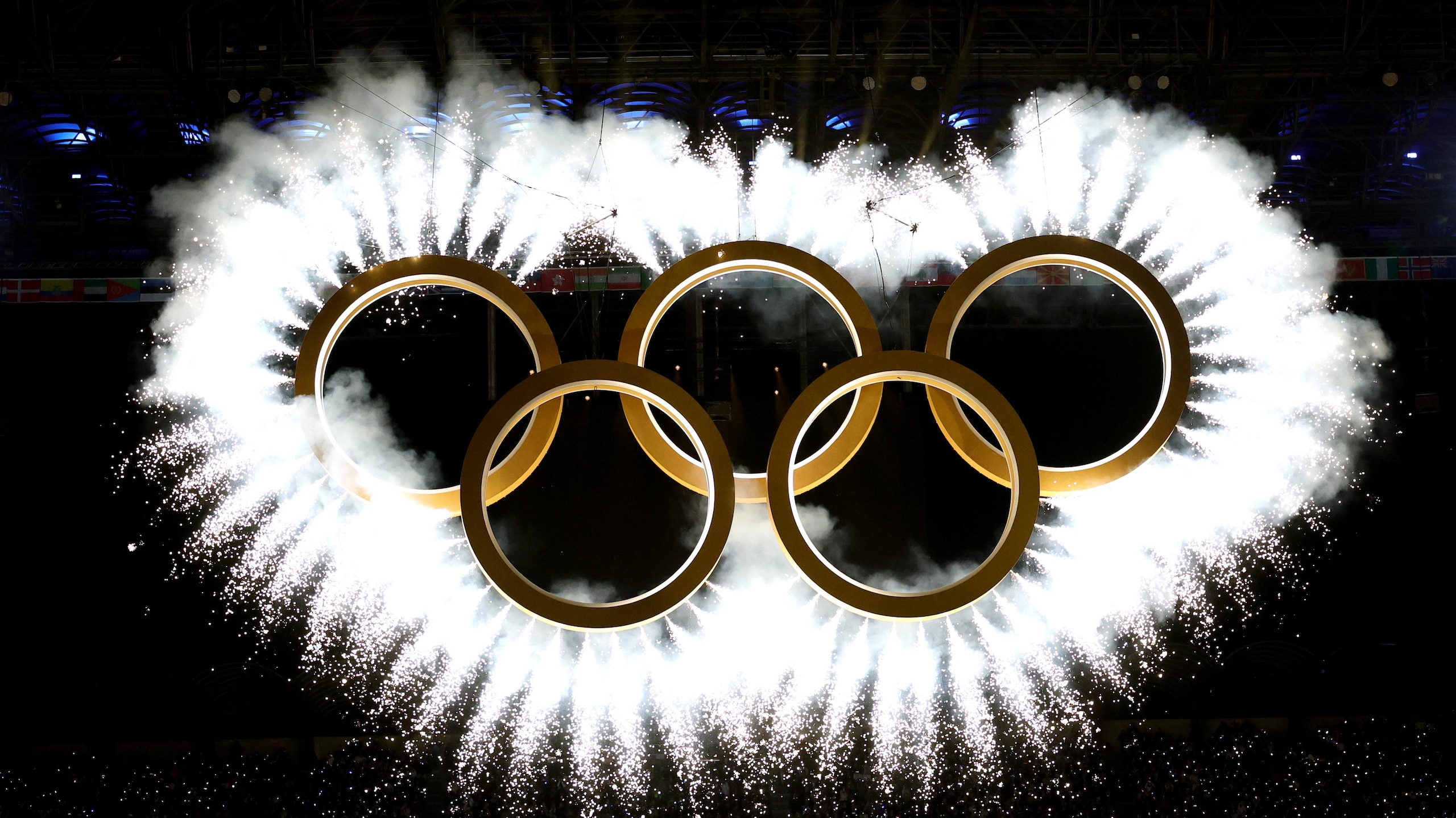 Opening Ceremony - Milano Cortina 2026 Winter Olympics: Day 0 Opening Ceremony - Milano Cortina 2026 Winter Olympics: Day 0