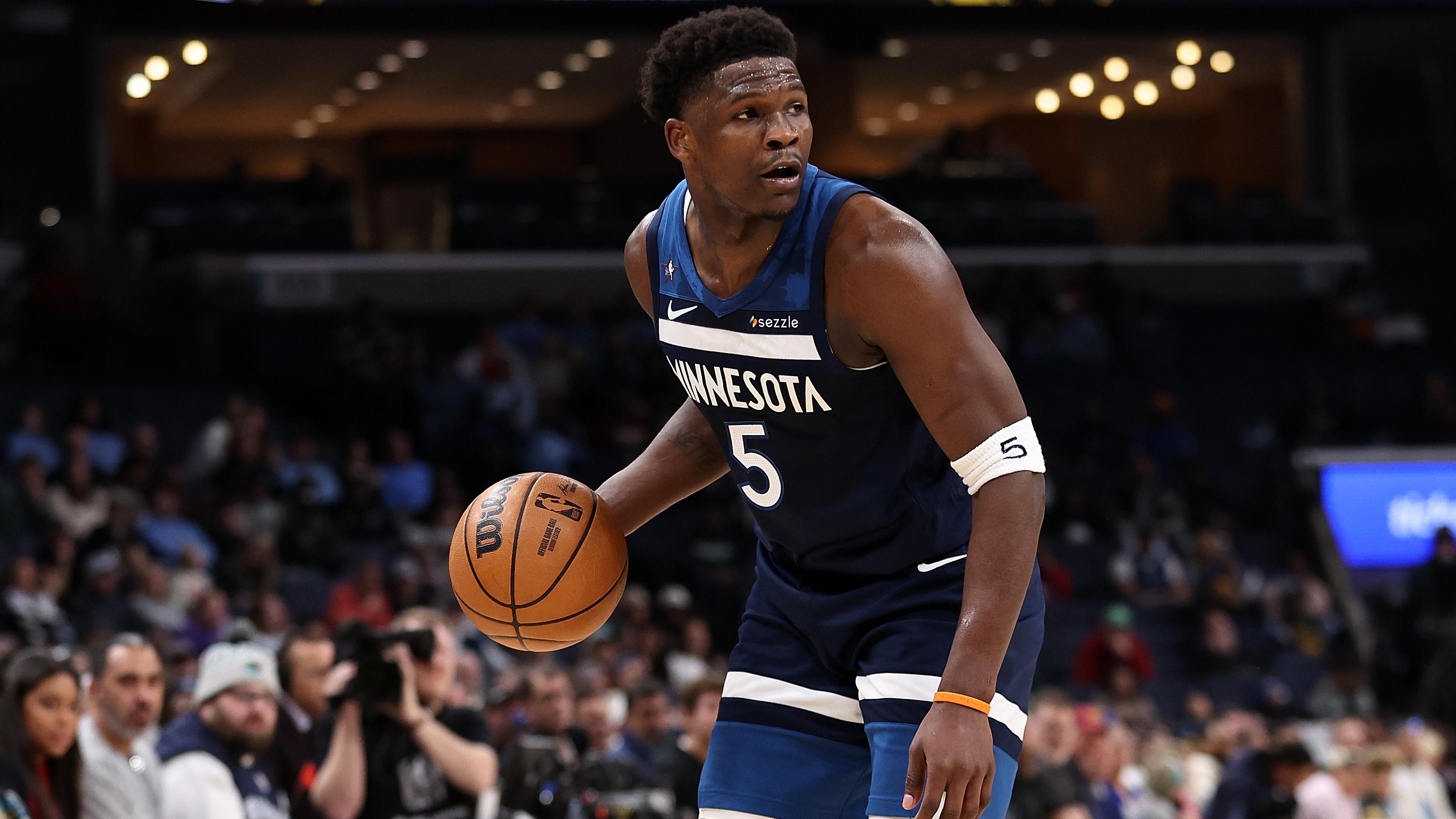 Minnesota TImberwolves v Memphis Grizzlies