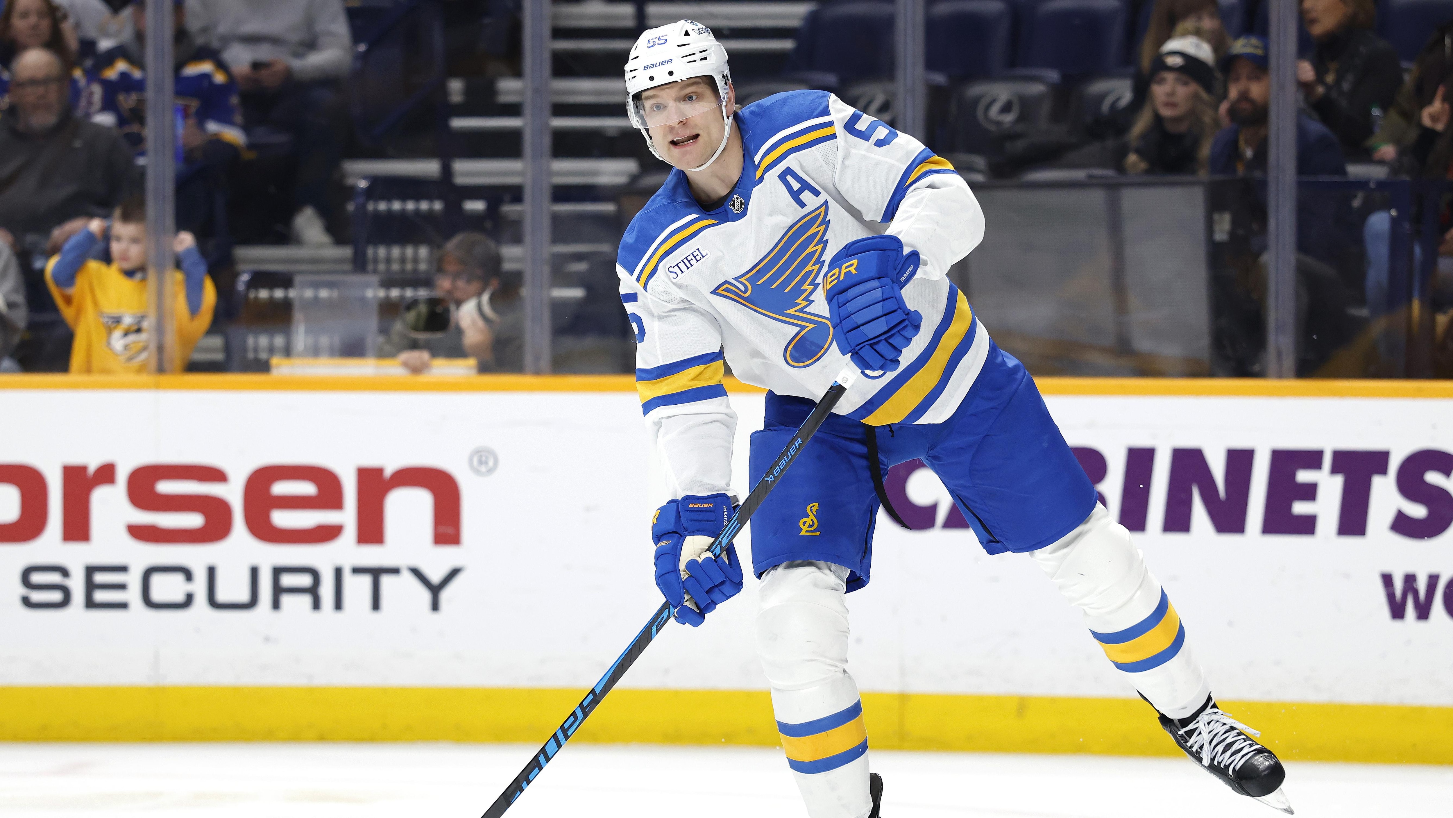 St. Louis Blues v Nashville Predators