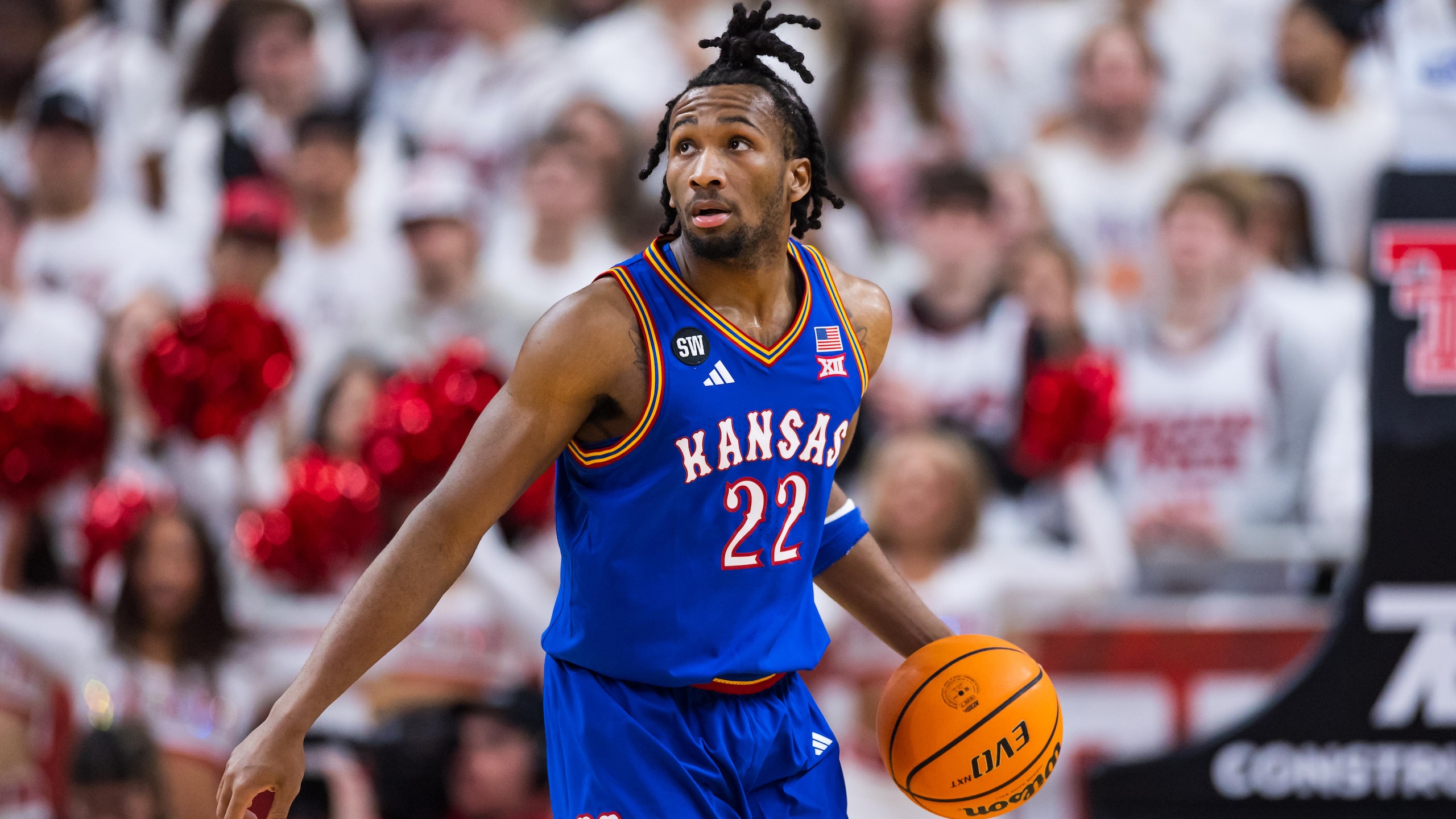 Kansas v Texas Tech