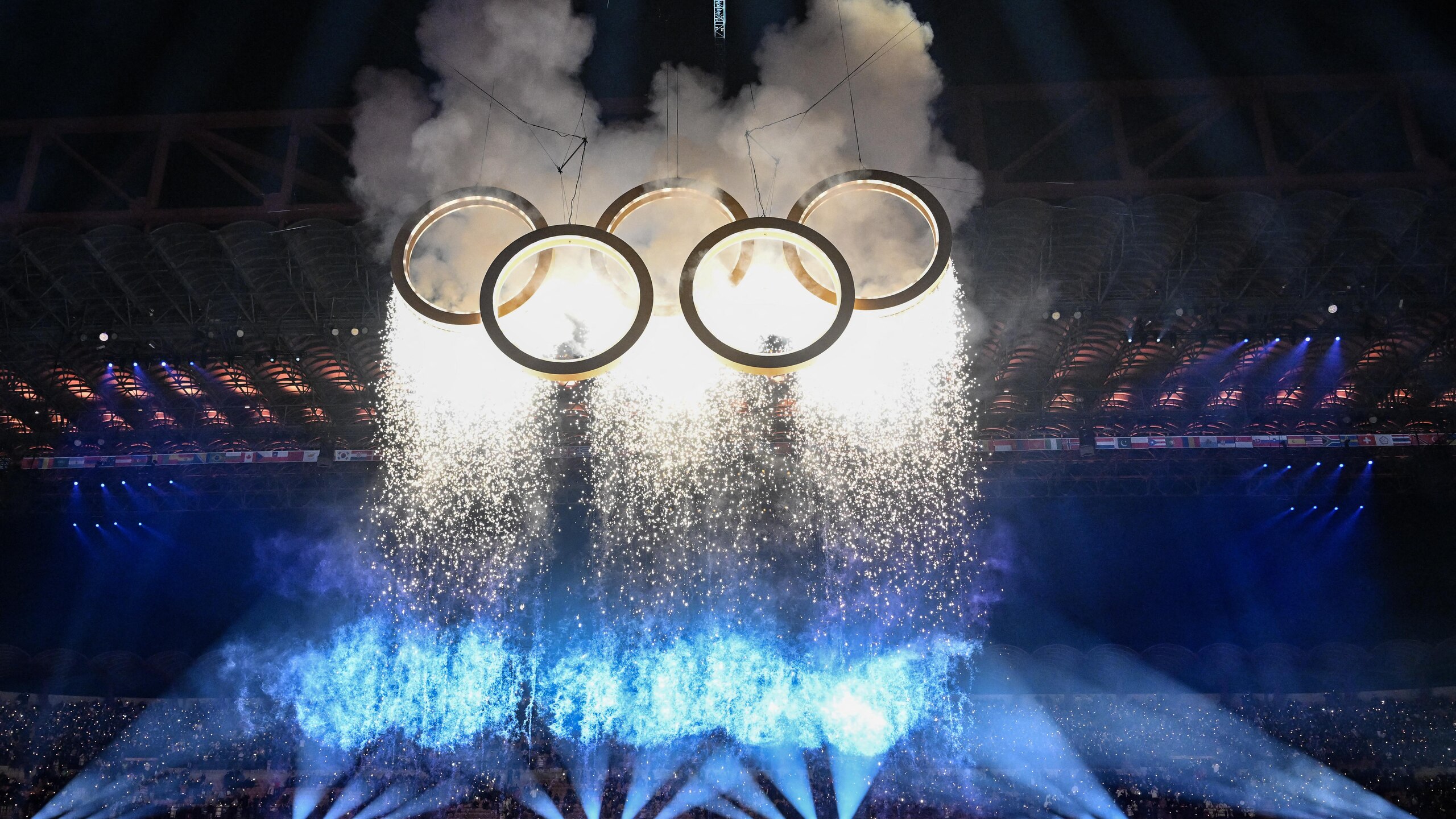 OLY-2026-MILANO CORTINA-OPENING-RINGS
