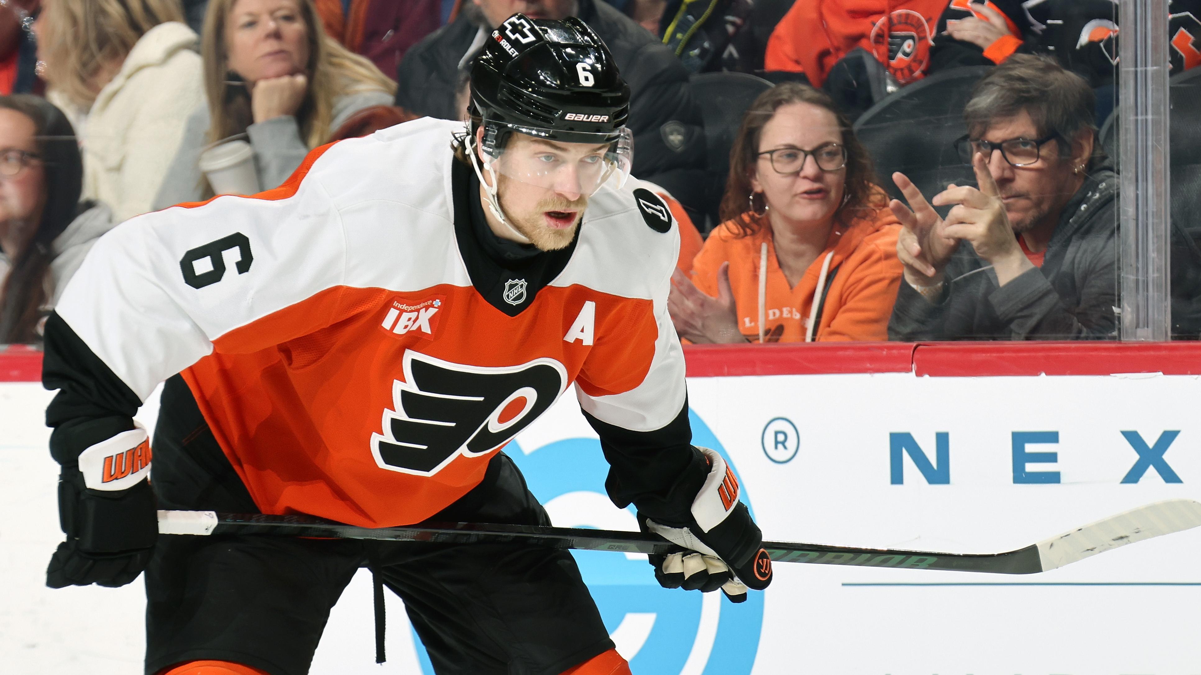 Los Angeles Kings v Philadelphia Flyers