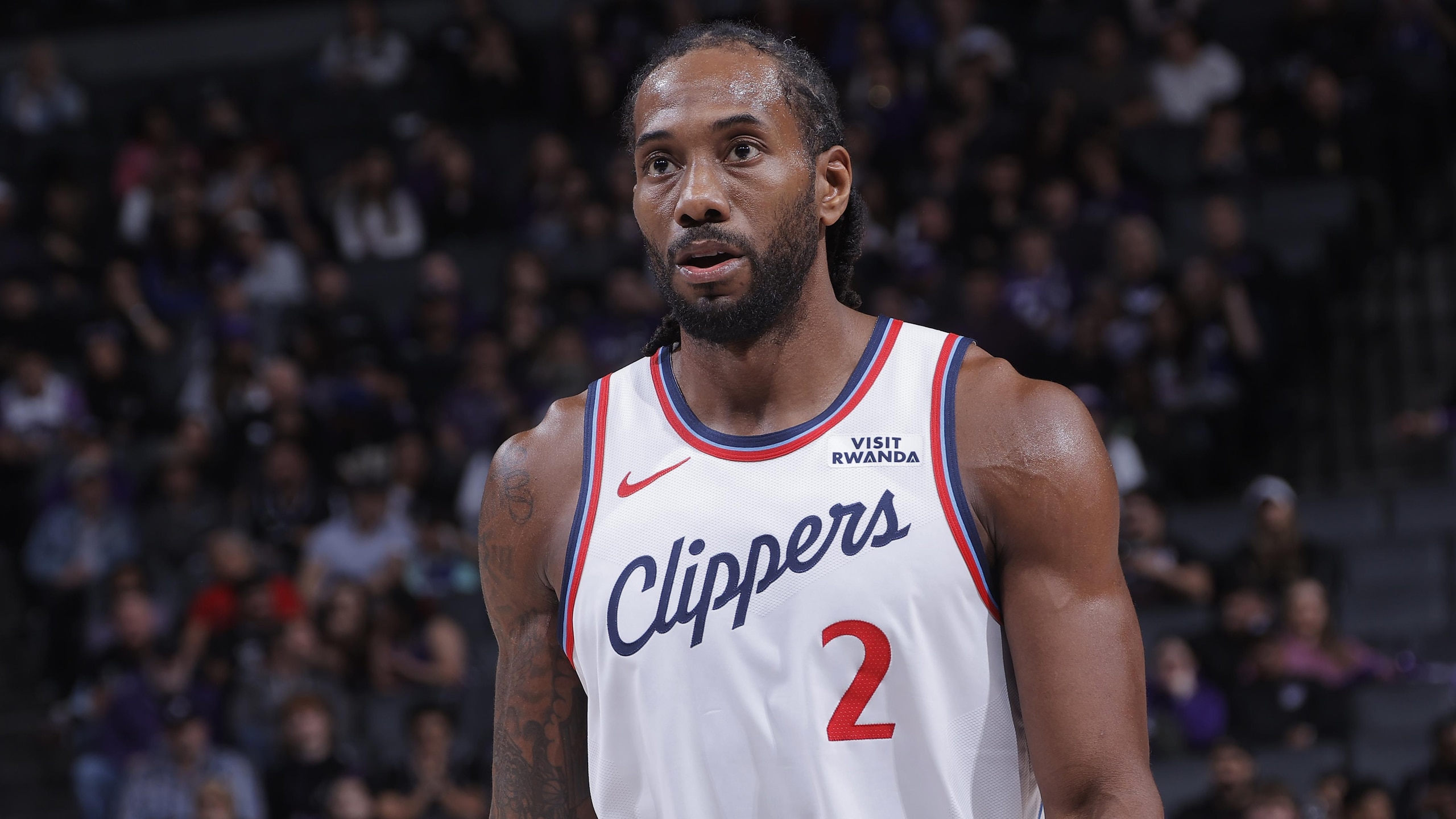 Los Angeles Clippers v Sacramento Kings