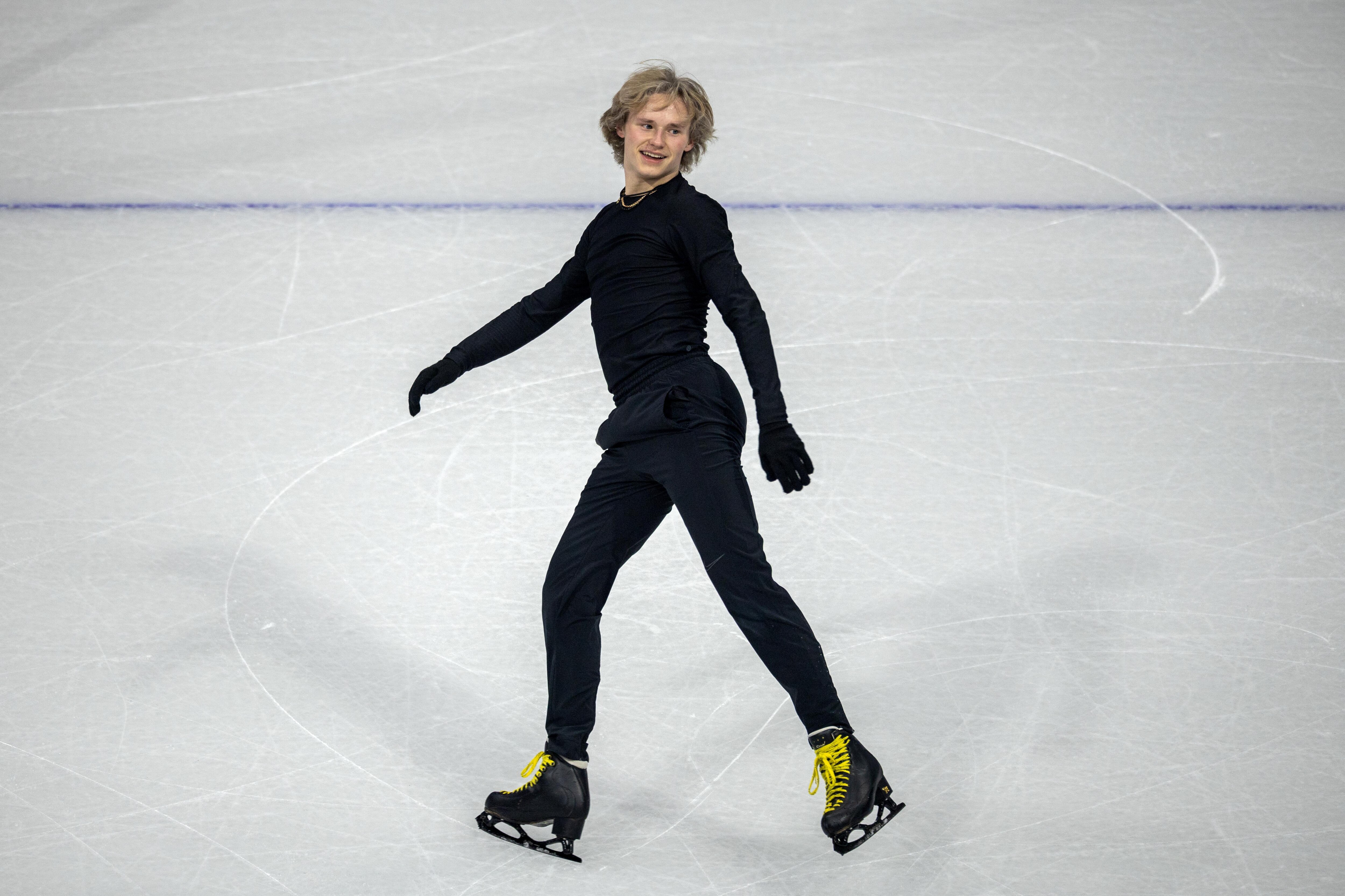 2026 Winter Olympics - Milan-Cortina