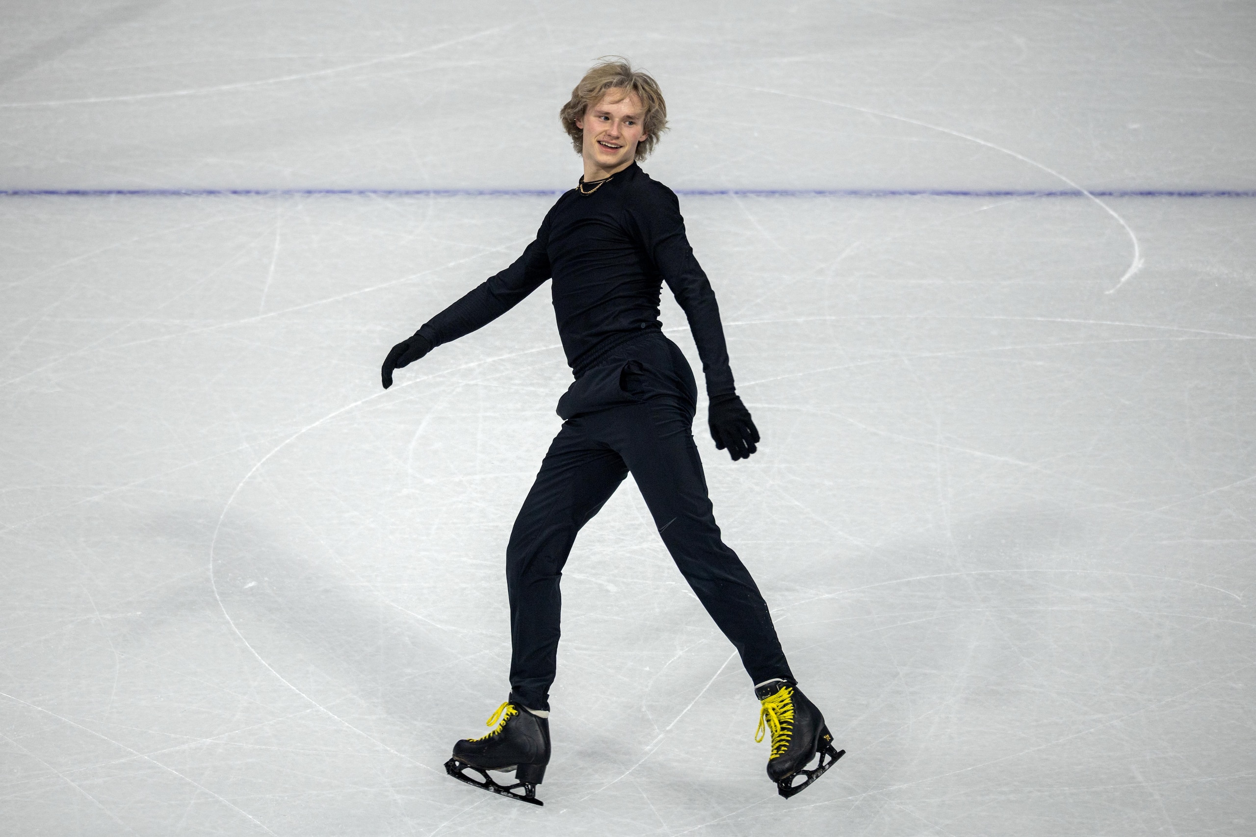 2026 Winter Olympics - Milan-Cortina