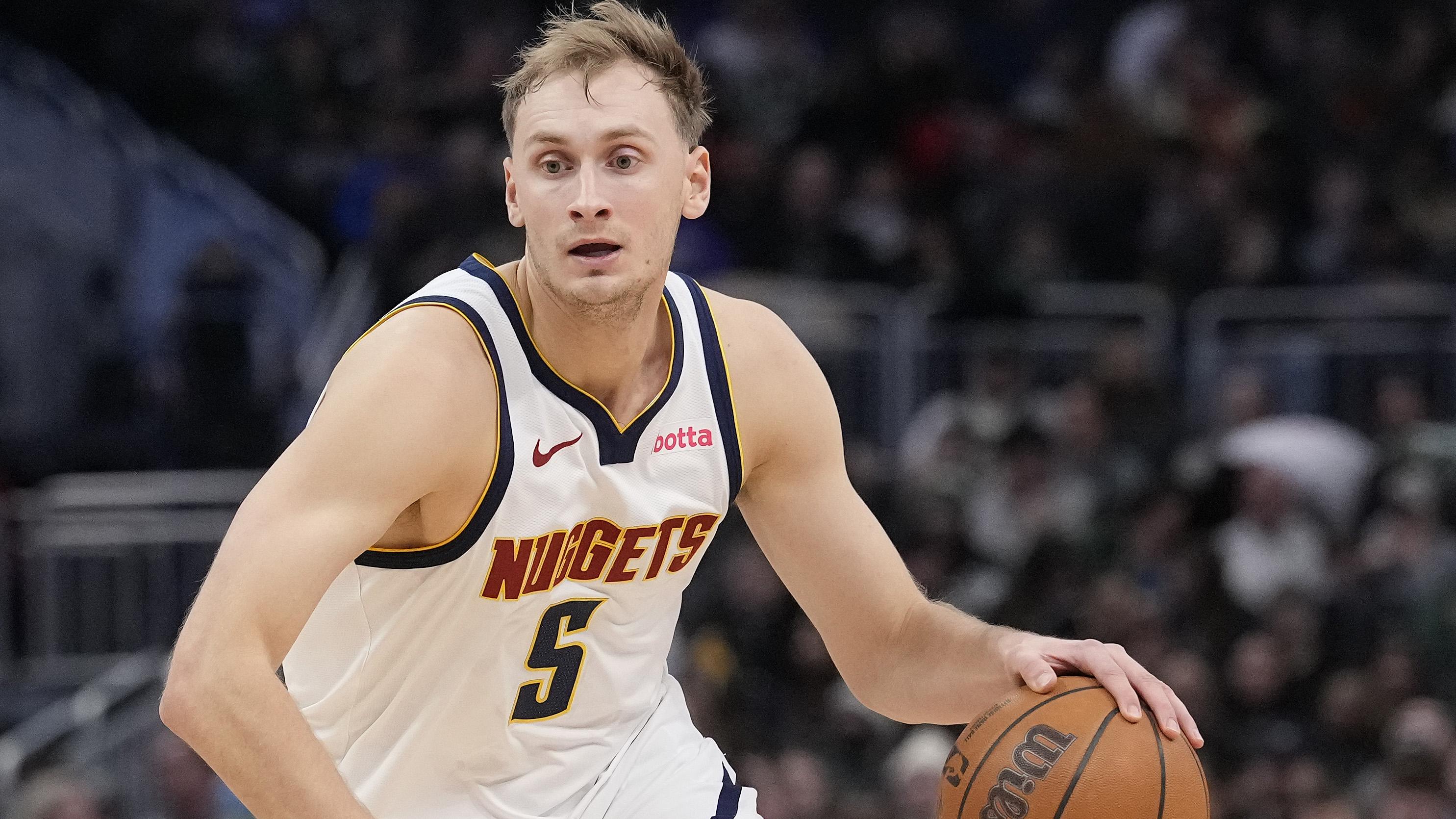 Denver Nuggets v Milwaukee Bucks