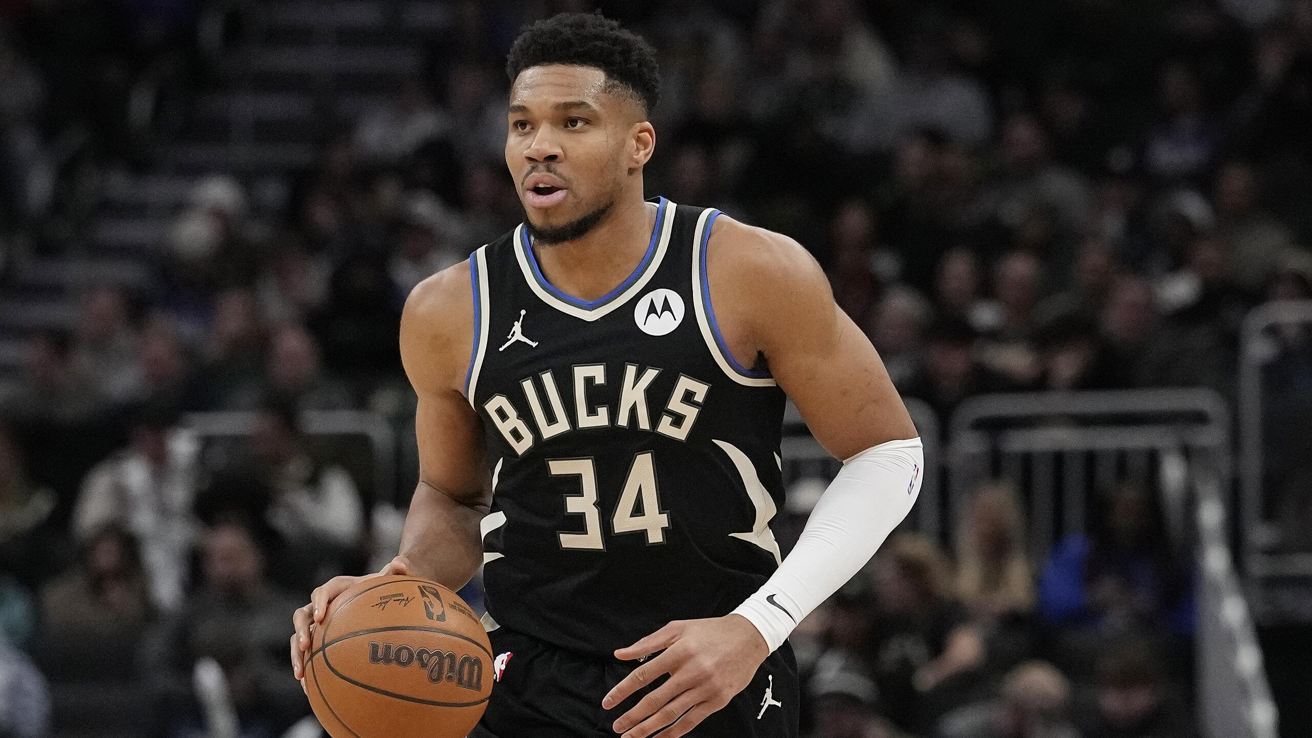 Denver Nuggets v Milwaukee Bucks Denver Nuggets v Milwaukee Bucks