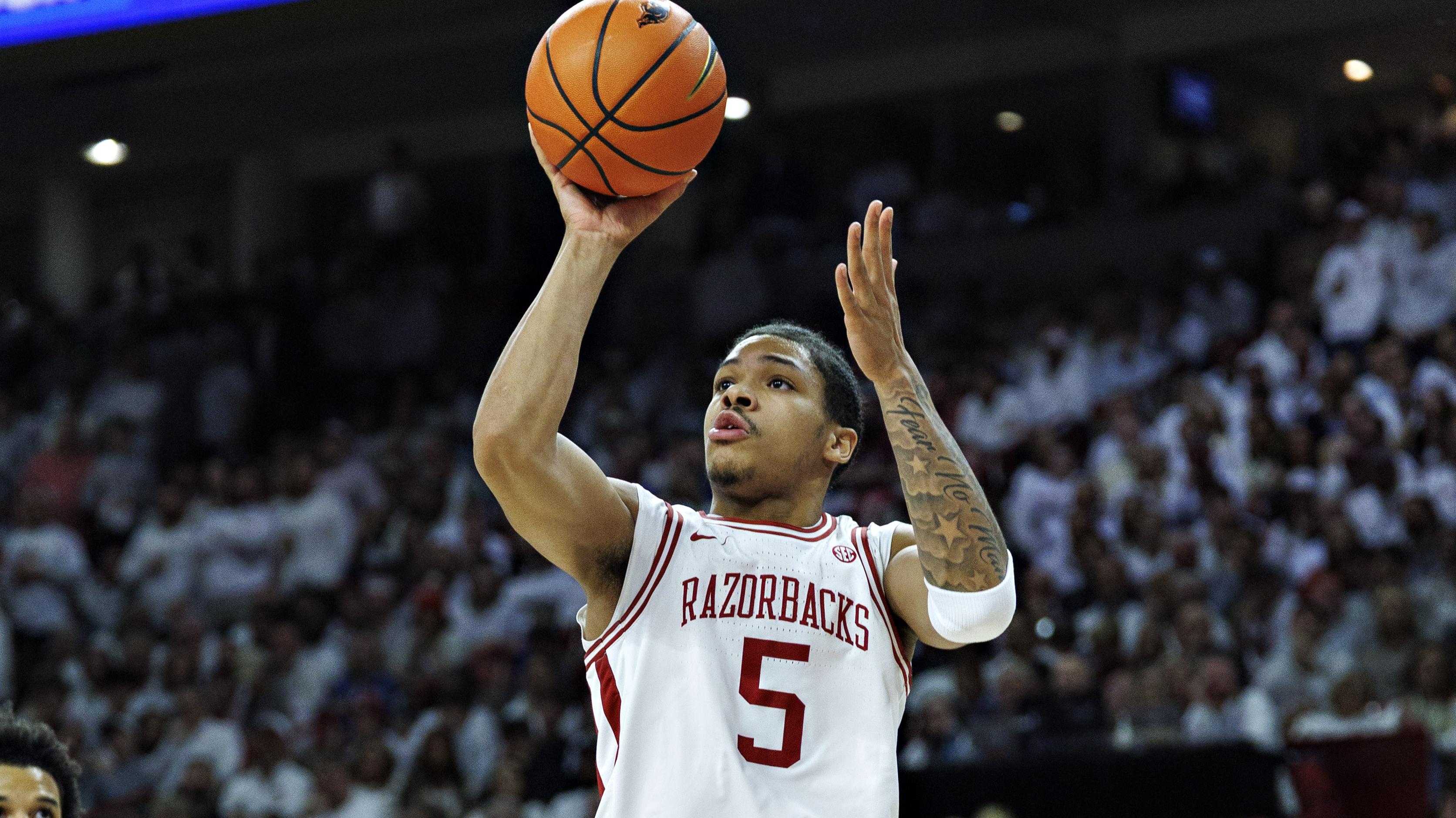 Kentucky v Arkansas