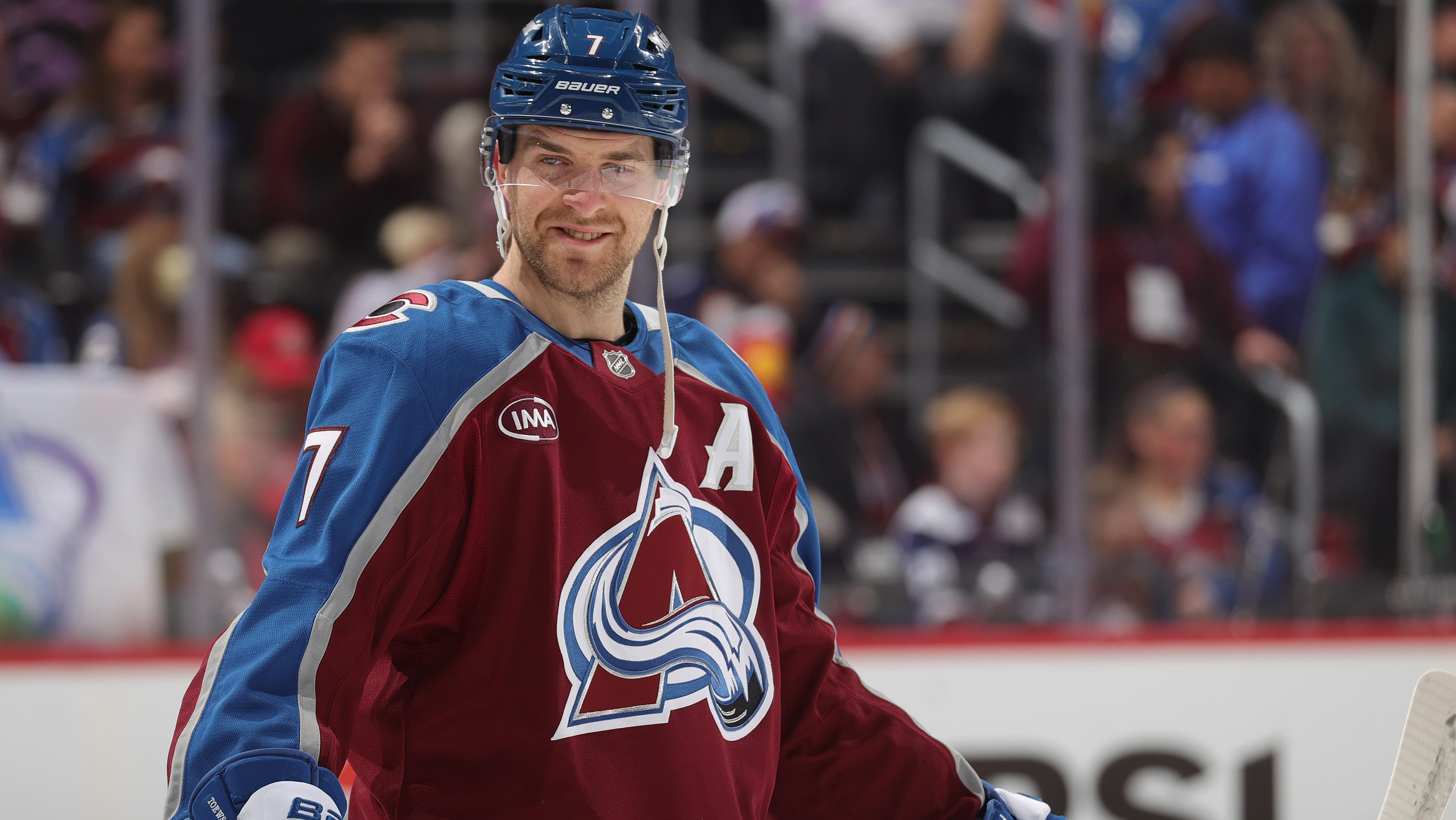 Detroit Red Wings v Colorado Avalanche