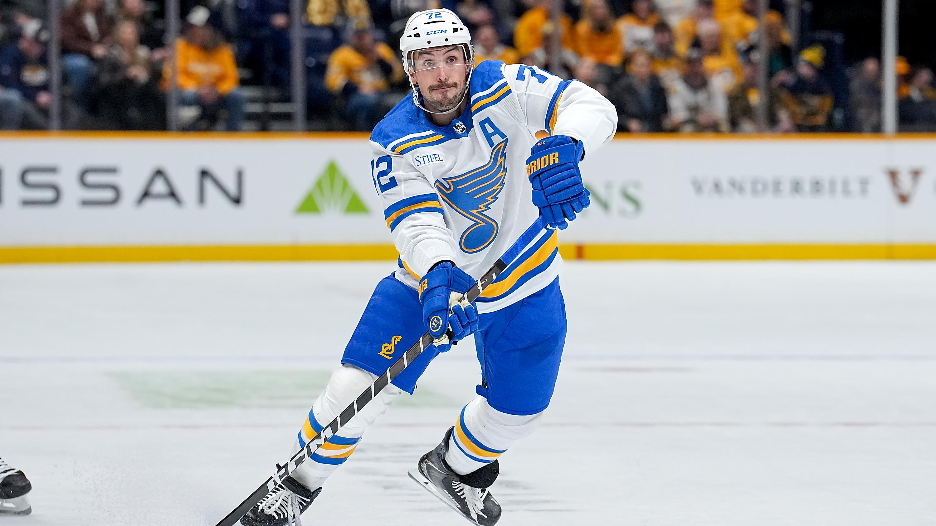 St Louis Blues v Nashville Predators