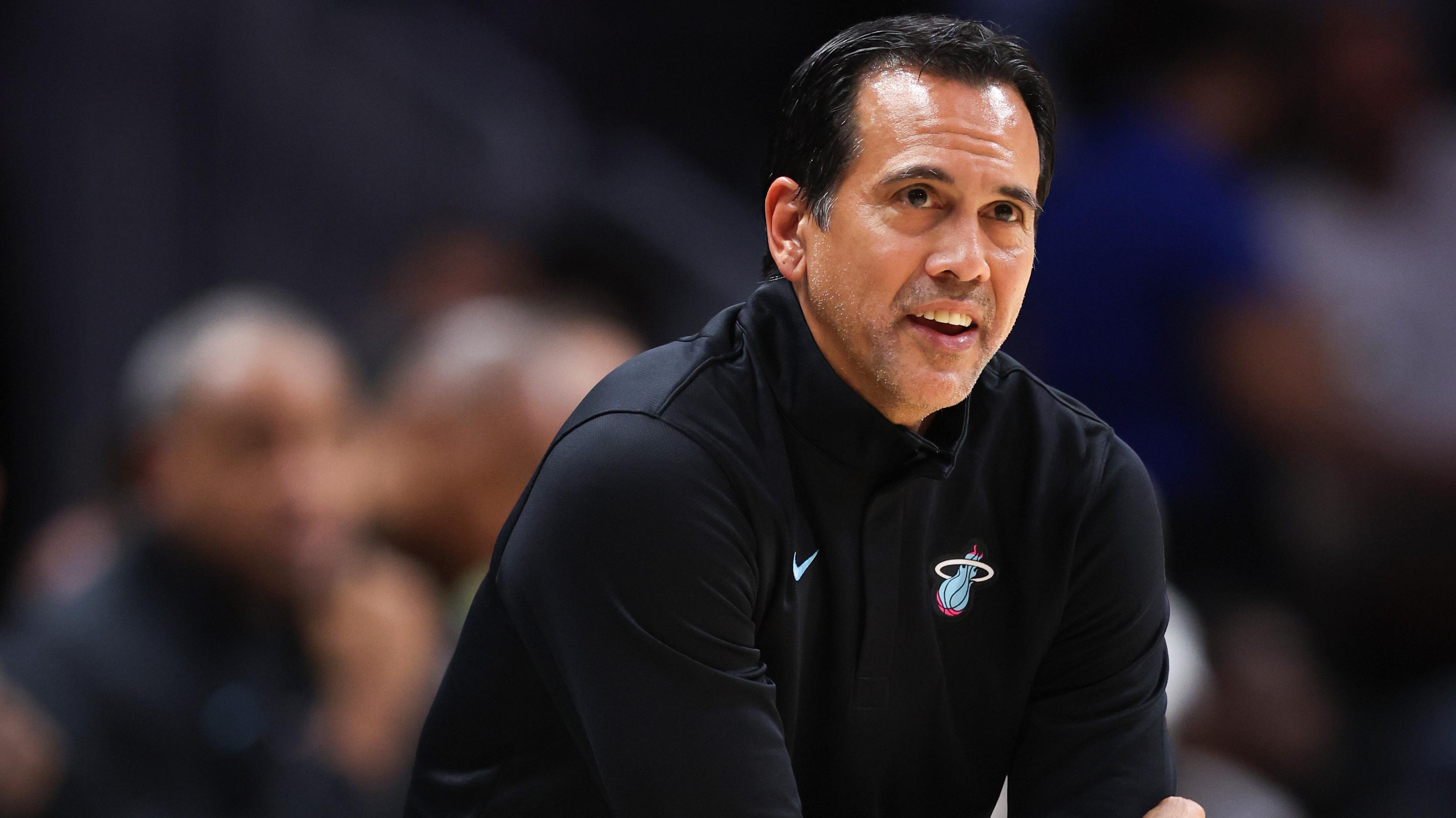 Atlanta Hawks v Miami Heat