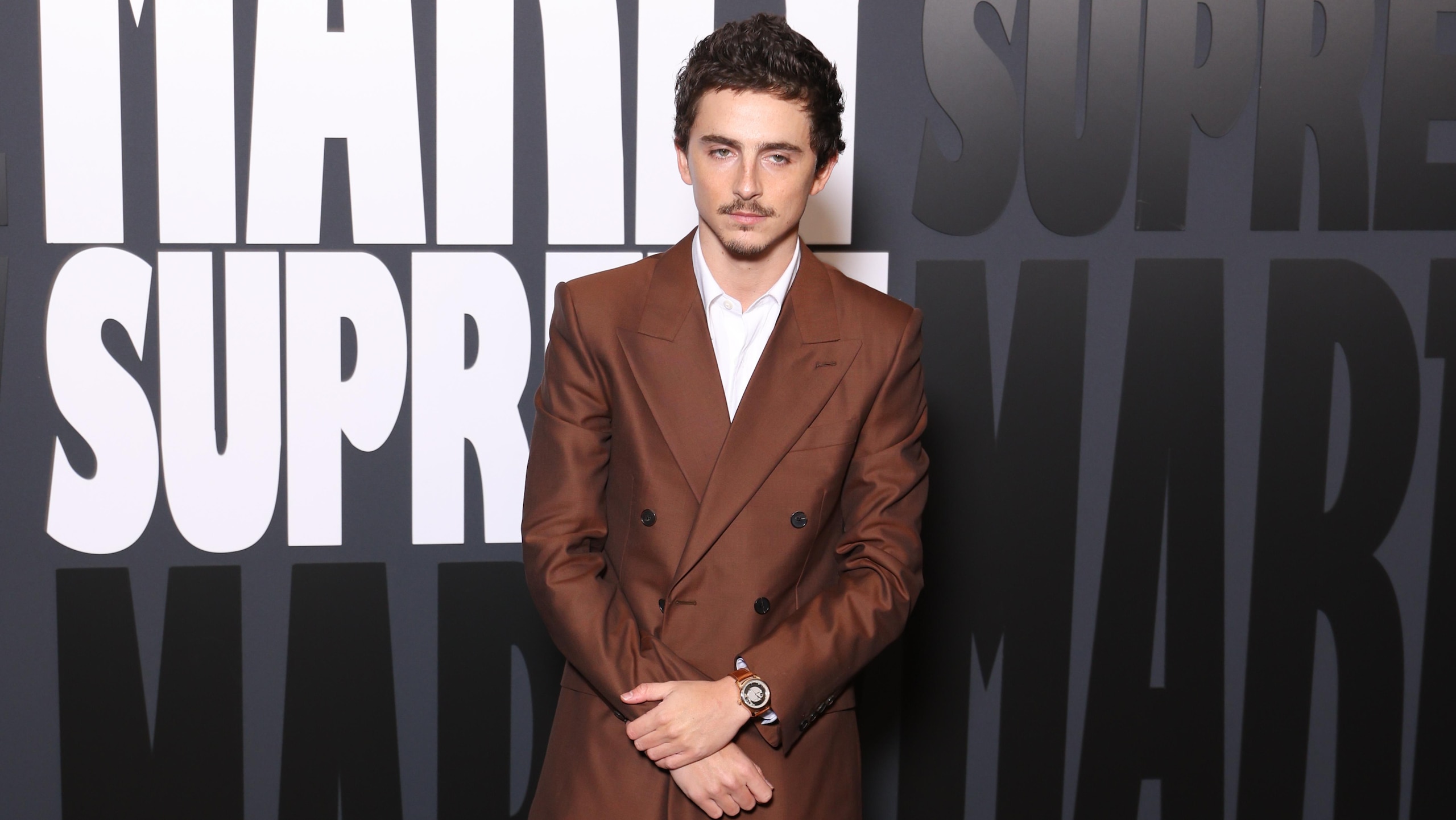 "Marty Supreme" Premiere