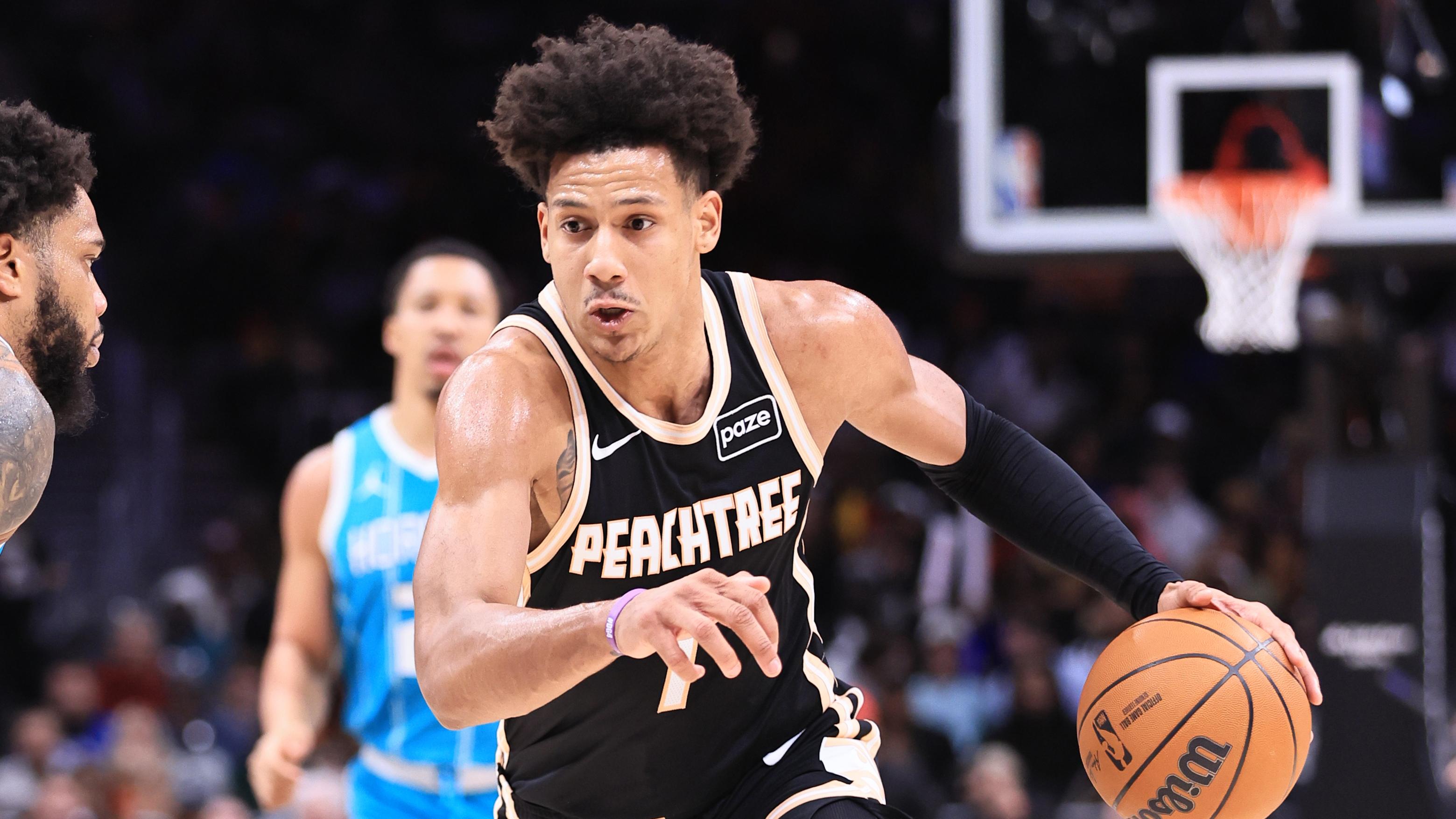 Charlotte Hornets v Atlanta Hawks