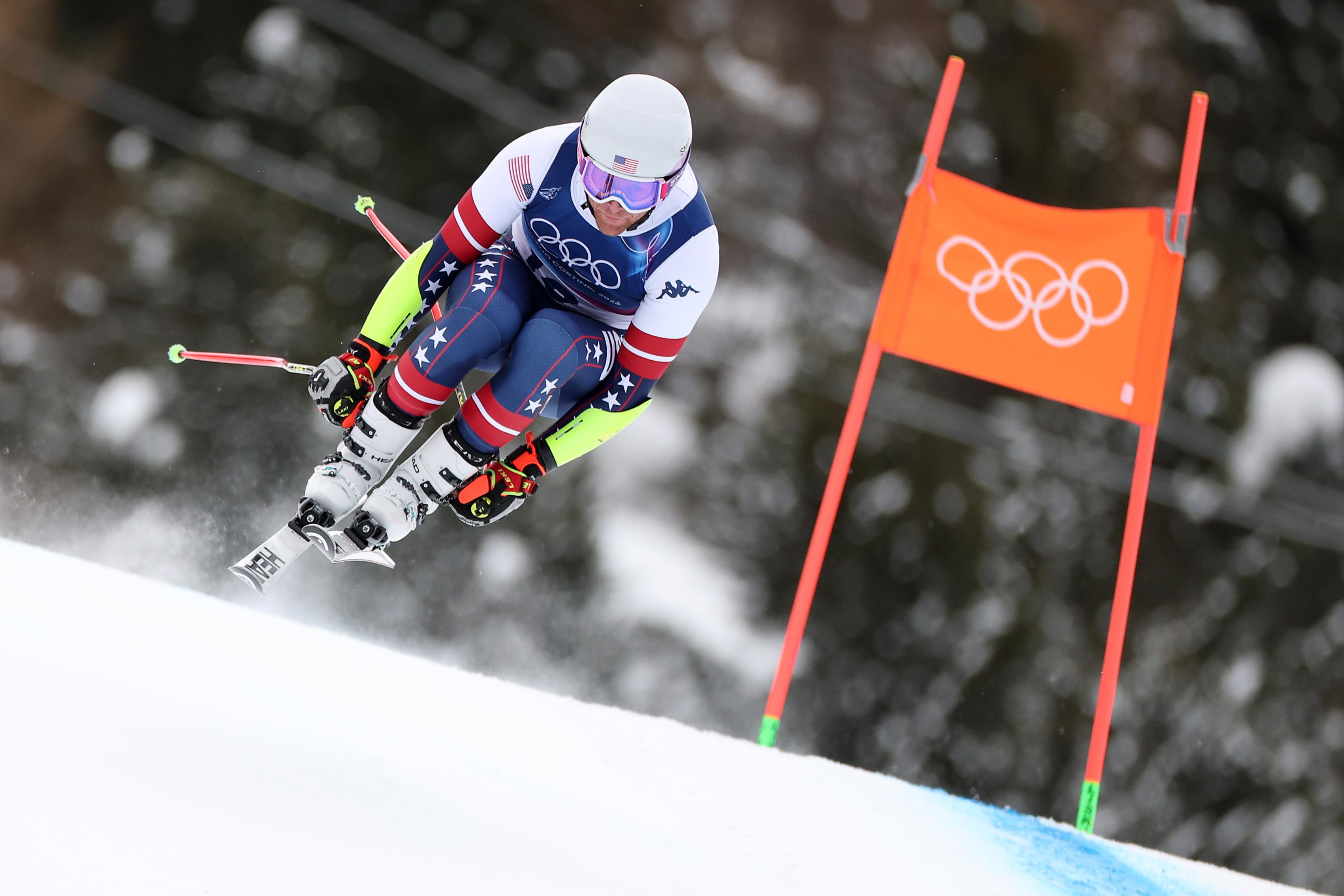 Alpine Skiing Training in Bormio - Milano Cortina 2026 Winter Olympics: Day -2
