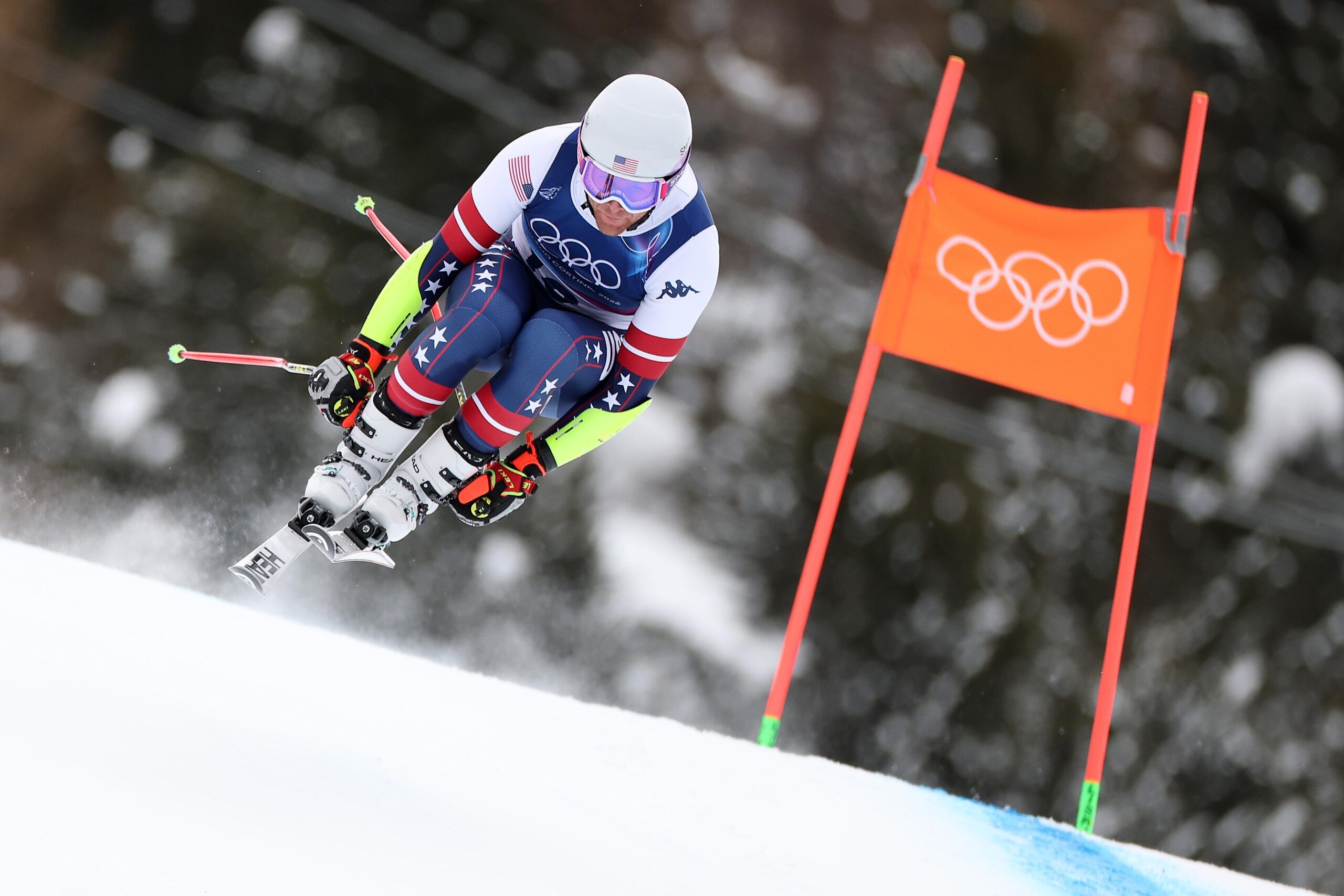 Alpine Skiing Training in Bormio - Milano Cortina 2026 Winter Olympics: Day -2