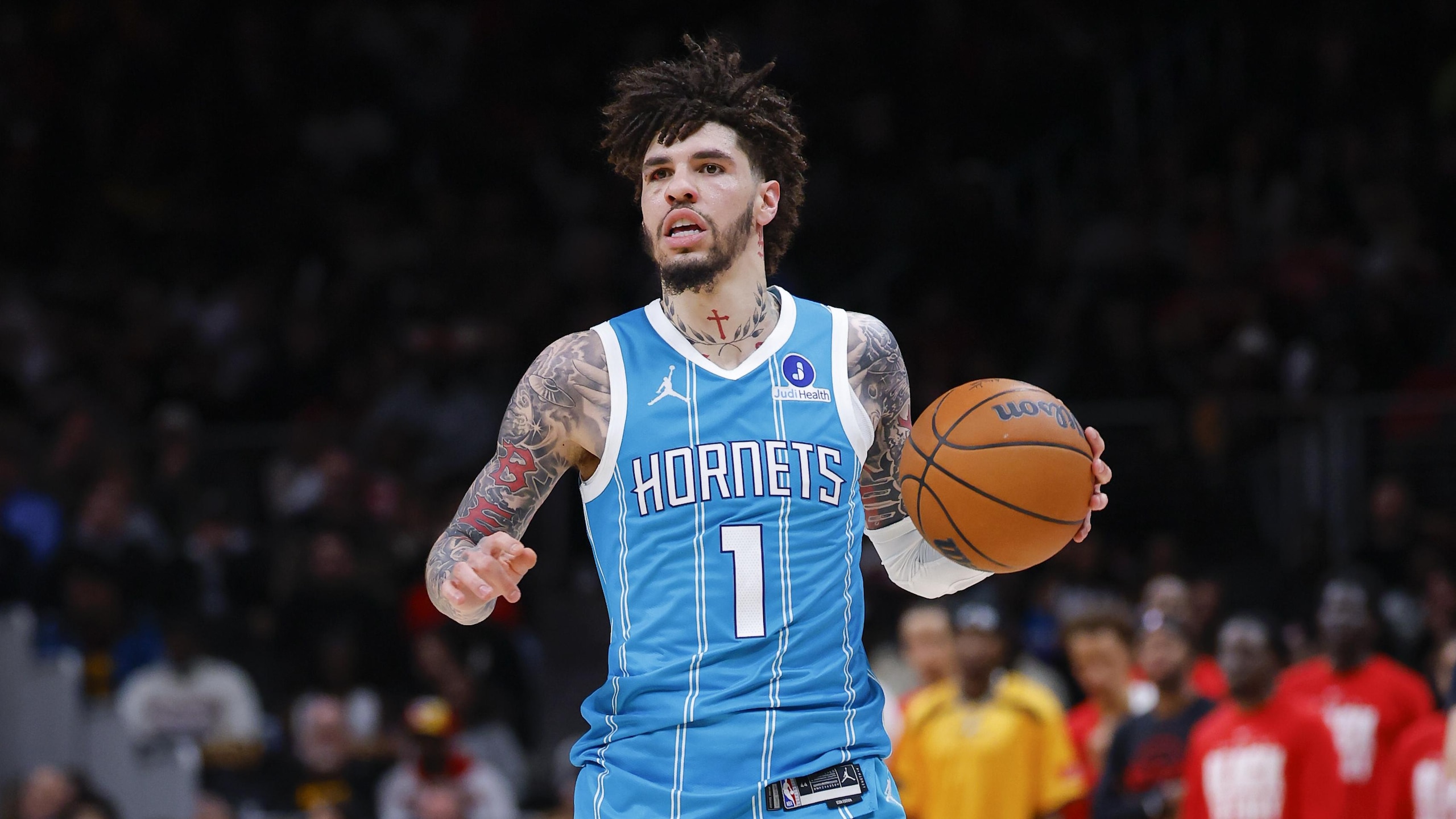 Charlotte Hornets v Atlanta Hawks