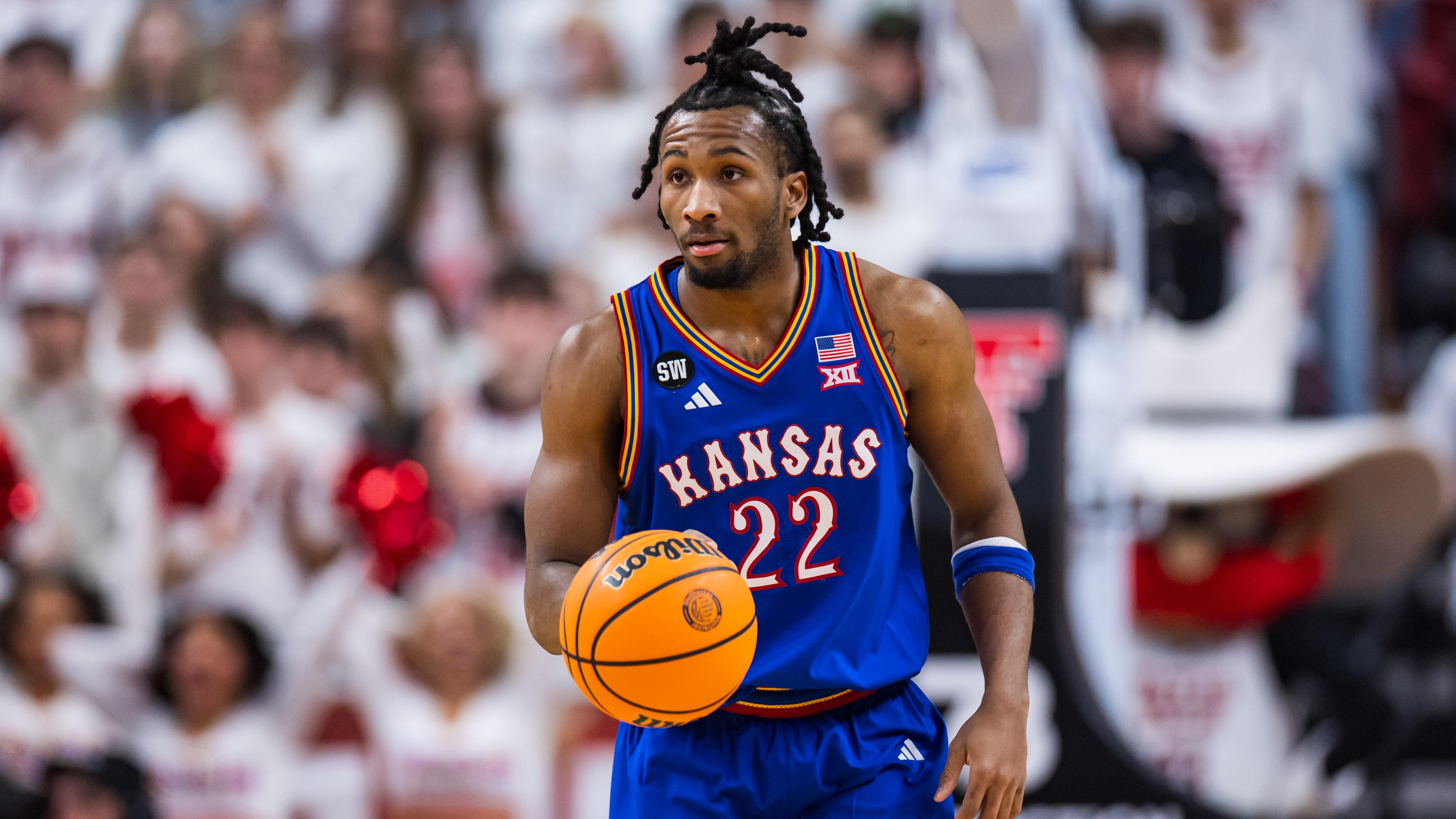 Kansas v Texas Tech