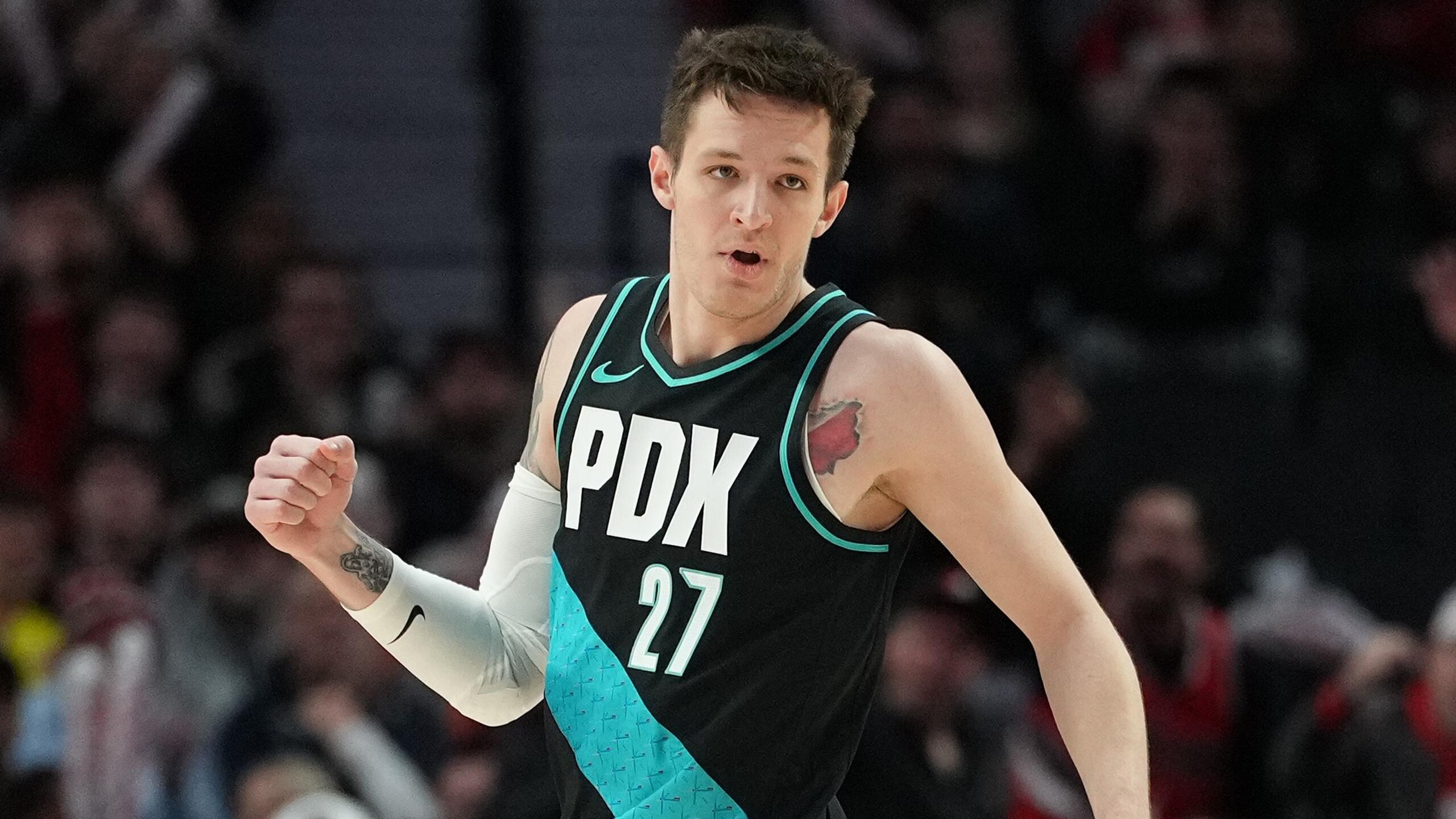 Phoenix Suns v Portland Trail Blazers