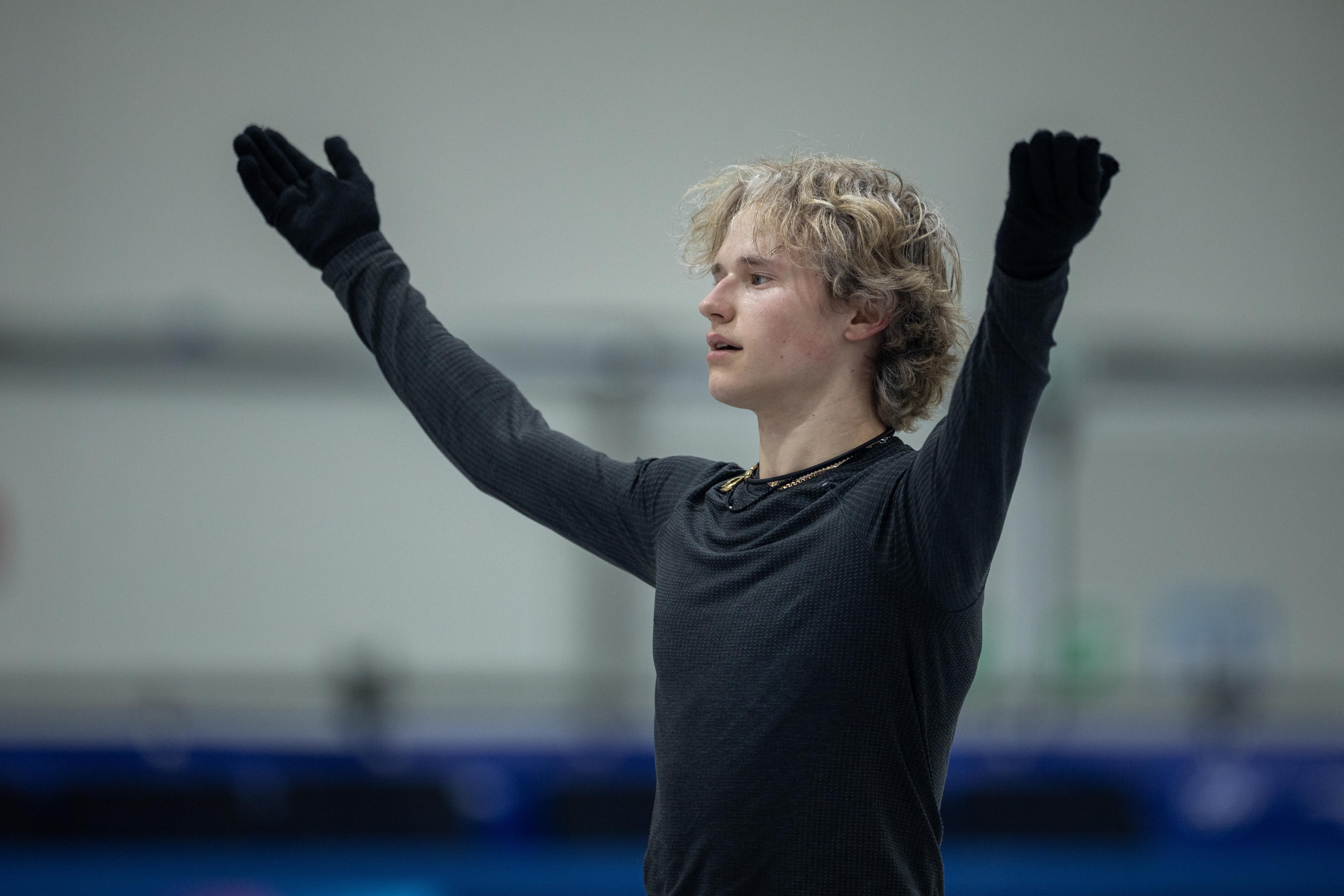 2026 Winter Olympics - Milan-Cortina