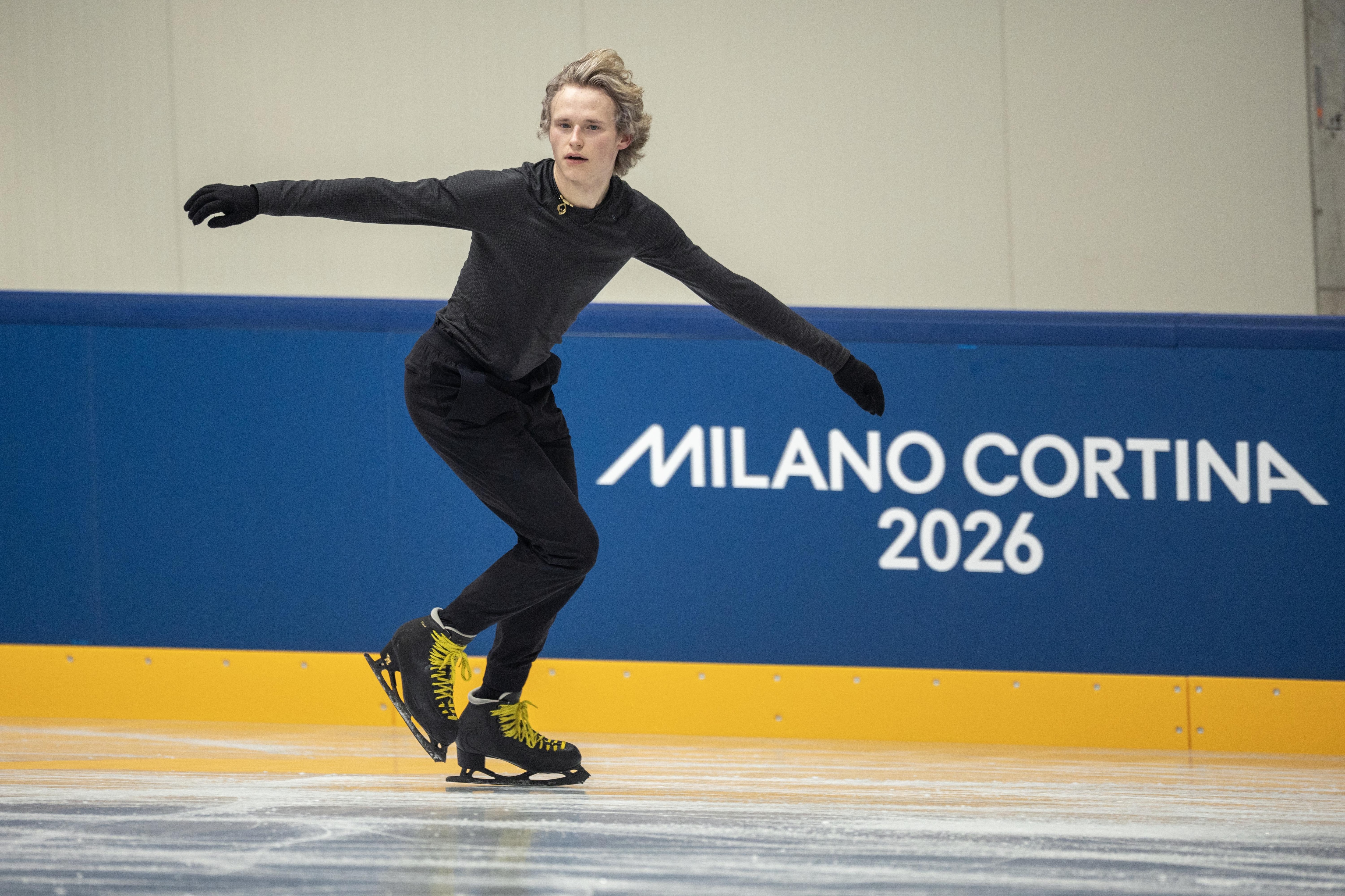 2026 Winter Olympics - Milan-Cortina